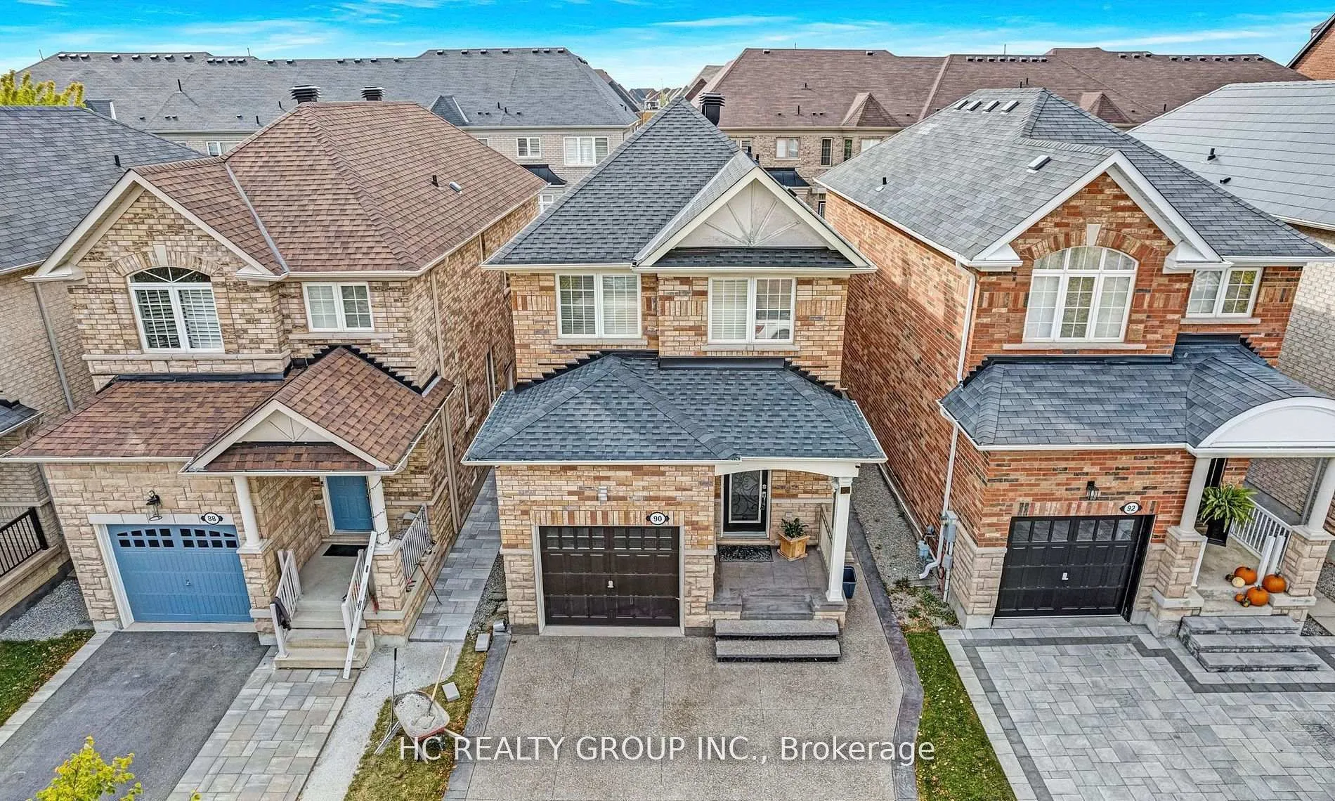 Photo 1 of 90 Boticelli Way, Vaughan, Vellore Village — HOMEH
