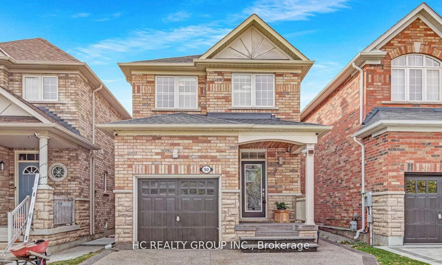 Photo 2 of 90 Boticelli Way, Vaughan, Vellore Village — HOMEH