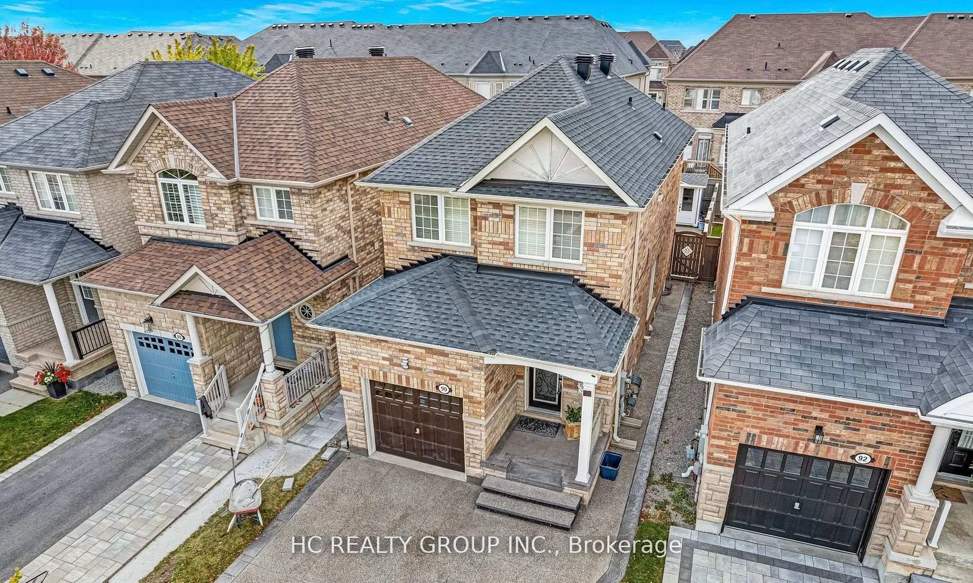 Photo 3 of 90 Boticelli Way, Vaughan, Vellore Village — HOMEH