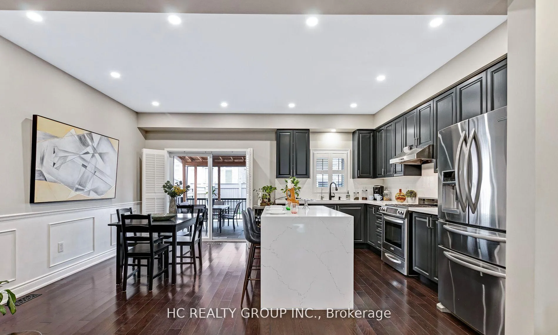 Photo 12 of 90 Boticelli Way, Vaughan, Vellore Village — HOMEH
