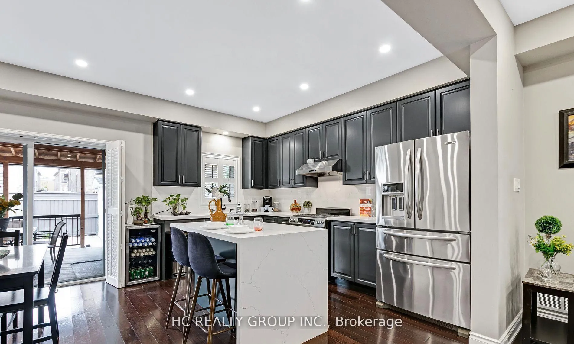 Photo 13 of 90 Boticelli Way, Vaughan, Vellore Village — HOMEH