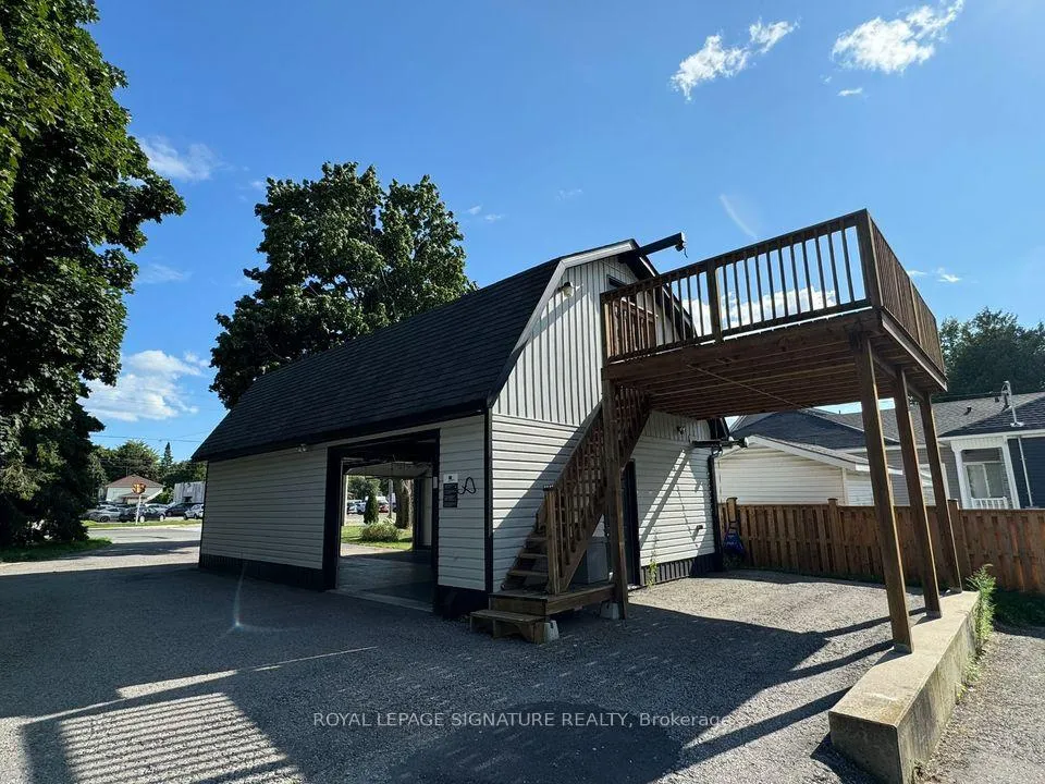 Front of Unit (Shed), 1584 Highway 2 Road