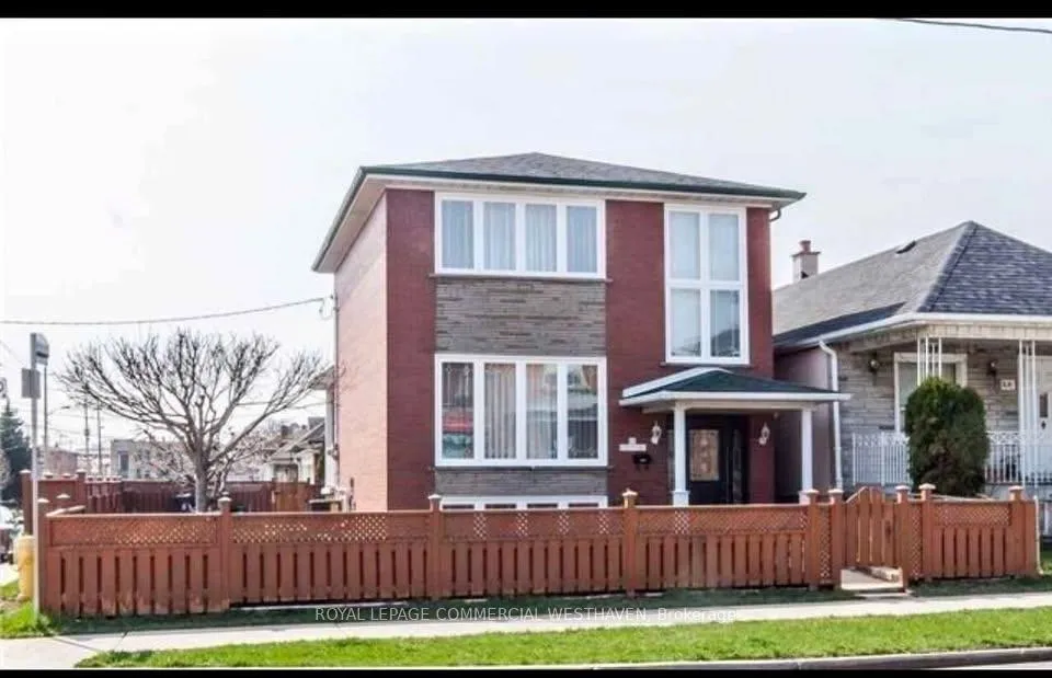 Photo 1 of Unit Main, 82 Scott Road, Toronto, Keelesdale-Eglinton West — HOMEH