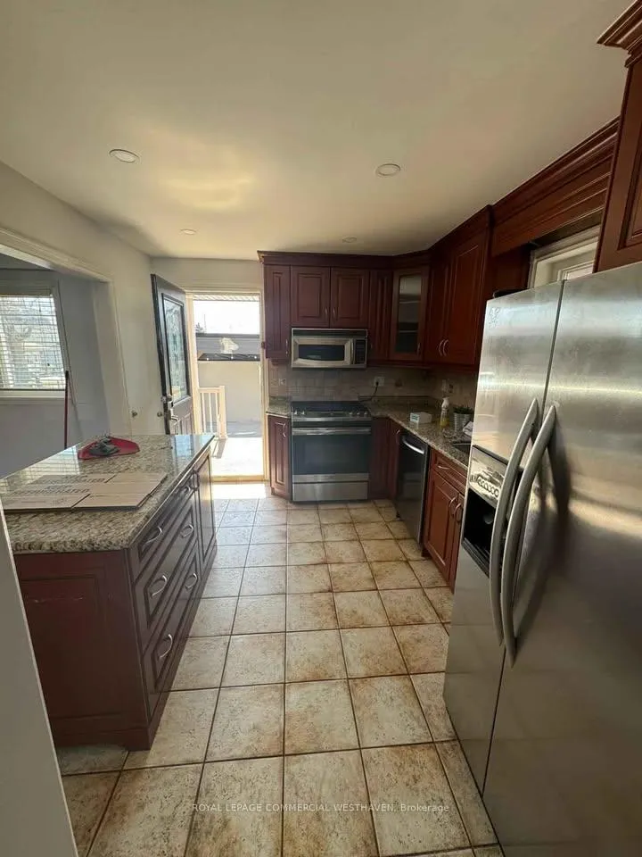 Photo 3 of Unit Main, 82 Scott Road, Toronto, Keelesdale-Eglinton West — HOMEH