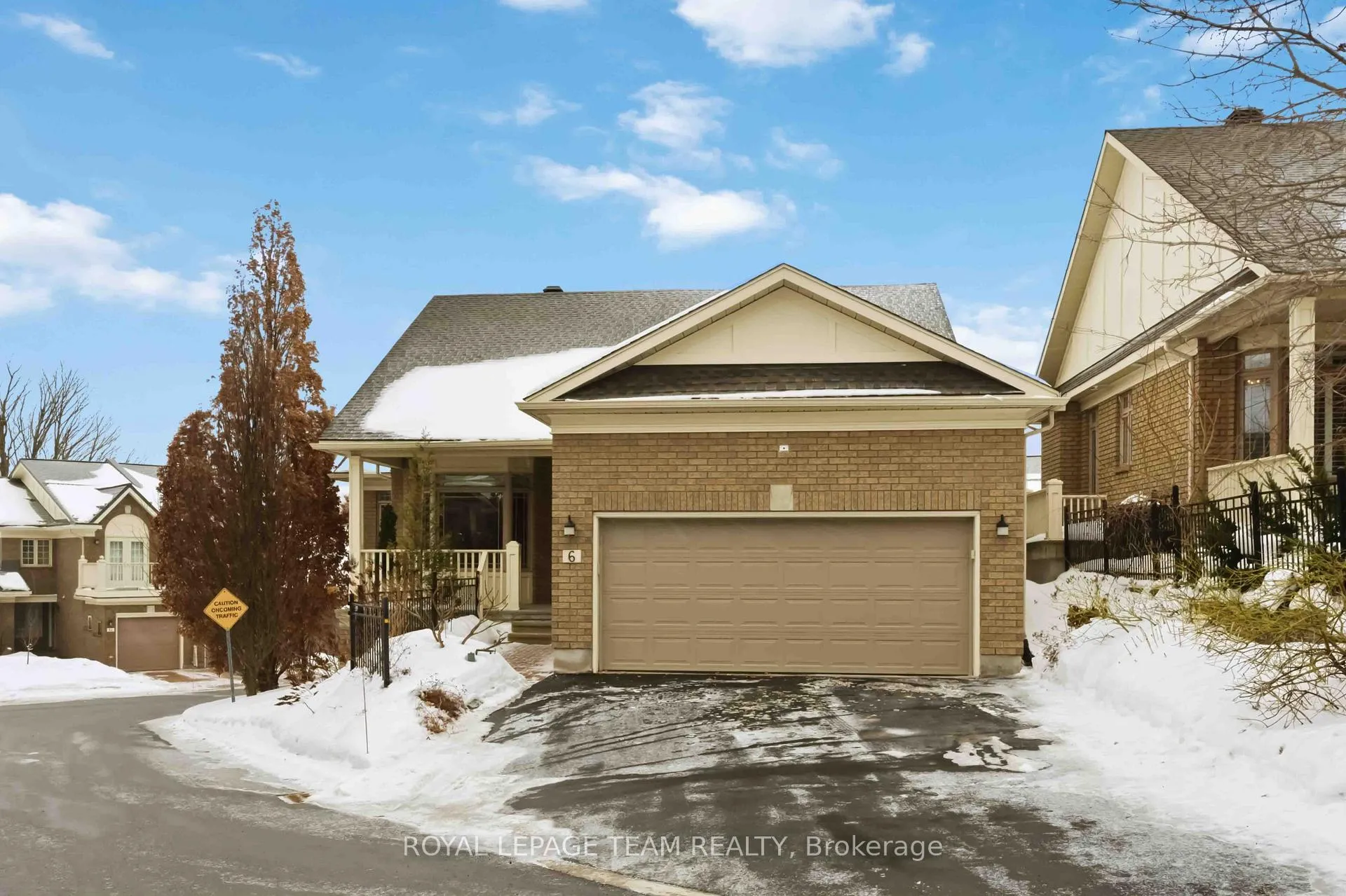 Front of 6 Waterford Way