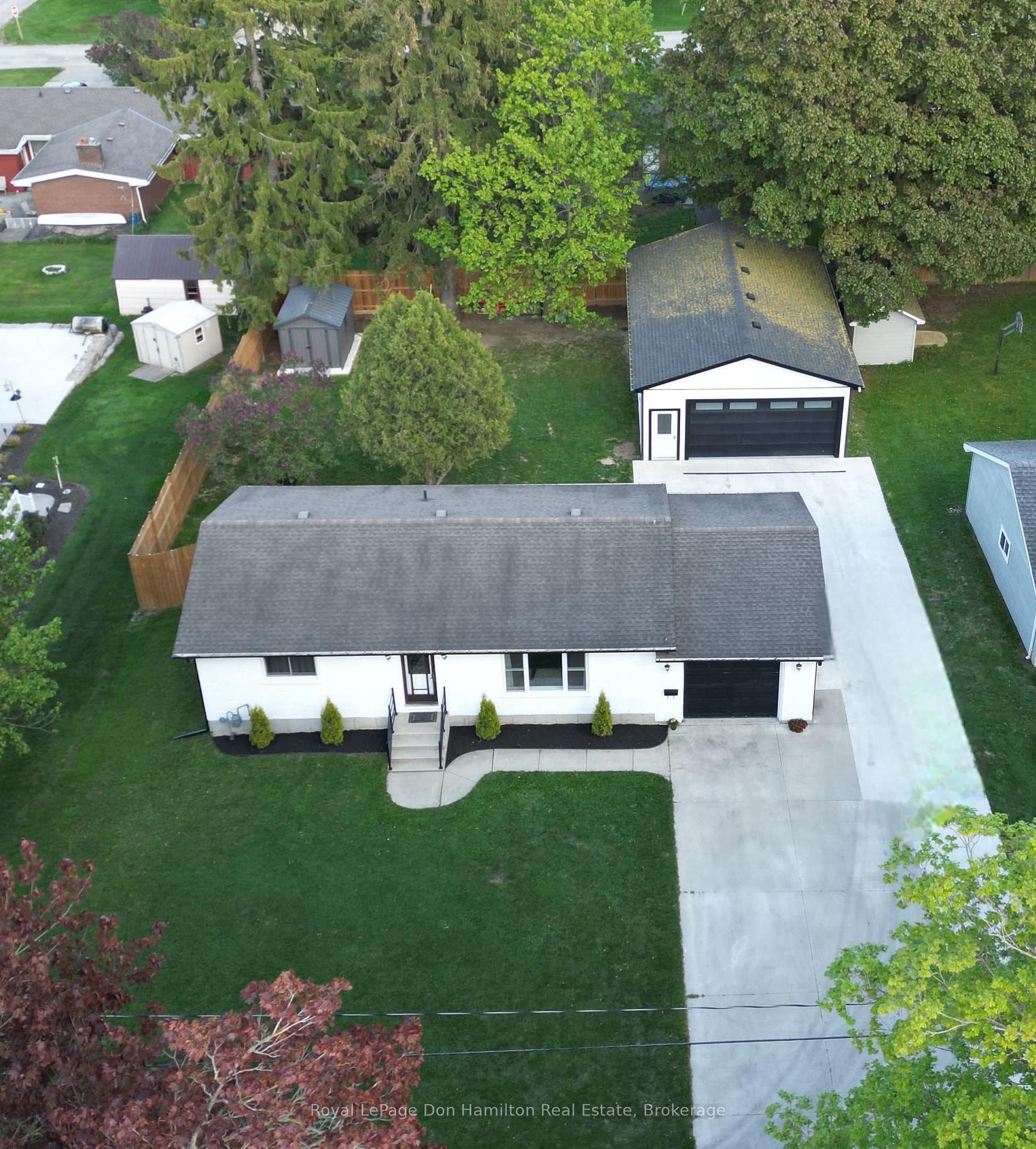 Photo 1 of 717 Ainley Street, Huron East, Brussels — HOMEH