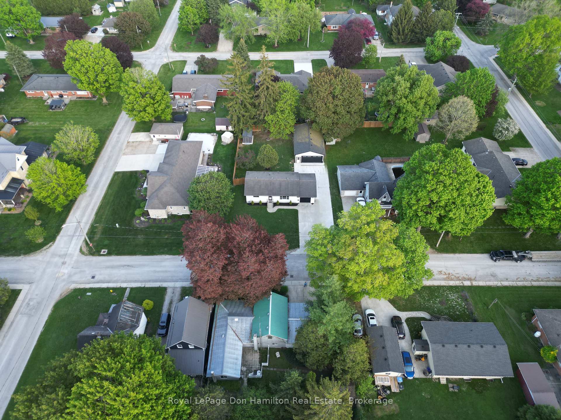Photo 39 of 717 Ainley Street, Huron East, Brussels — HOMEH