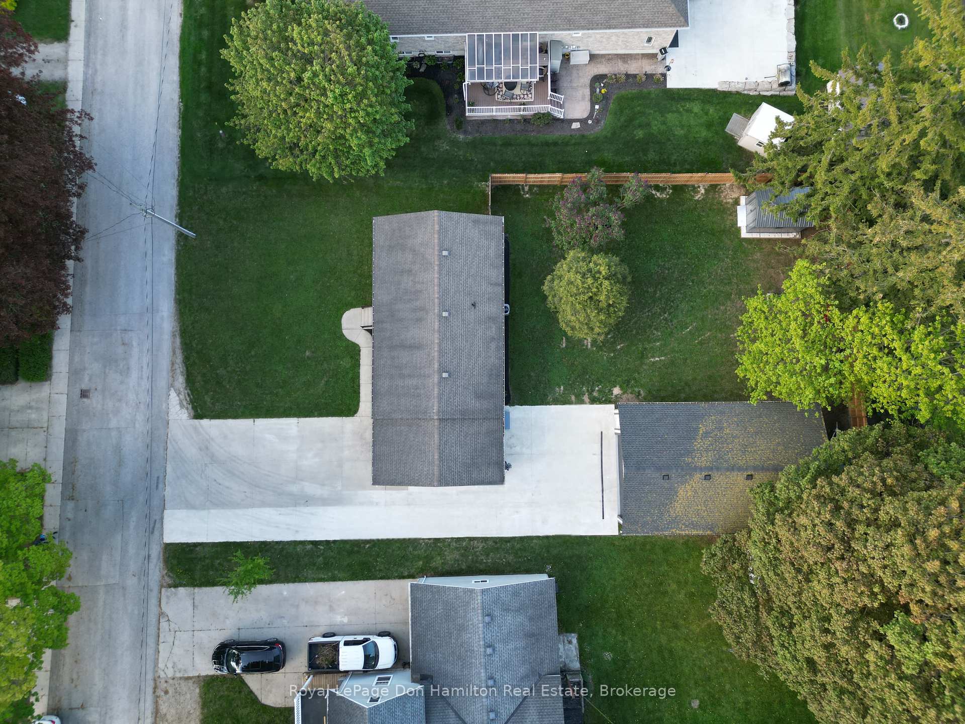 Photo 40 of 717 Ainley Street, Huron East, Brussels — HOMEH