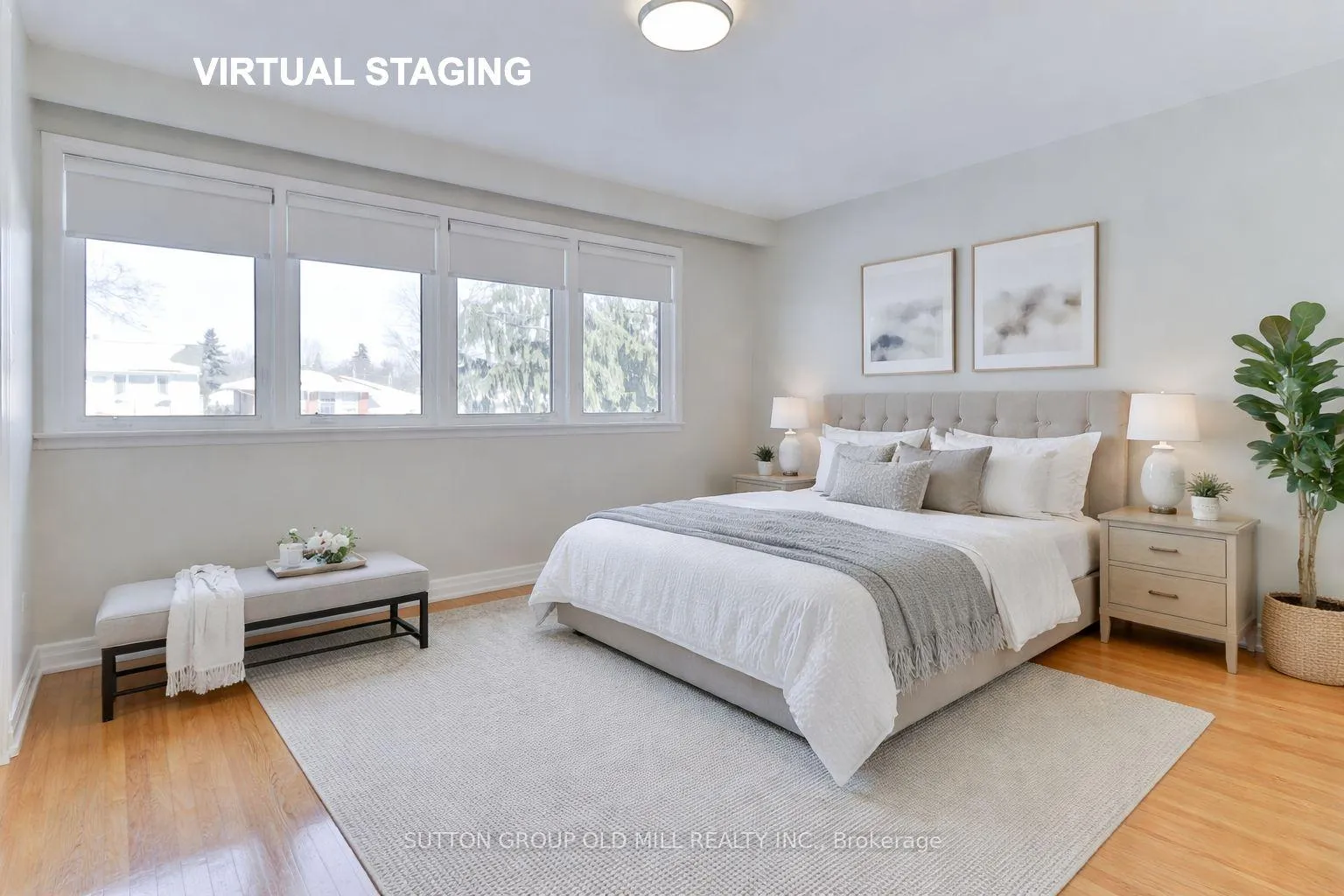 Photo 14 of 15 Manorhampton Drive, Etobicoke, Willowridge-Martingrove-Richview — HOMEH