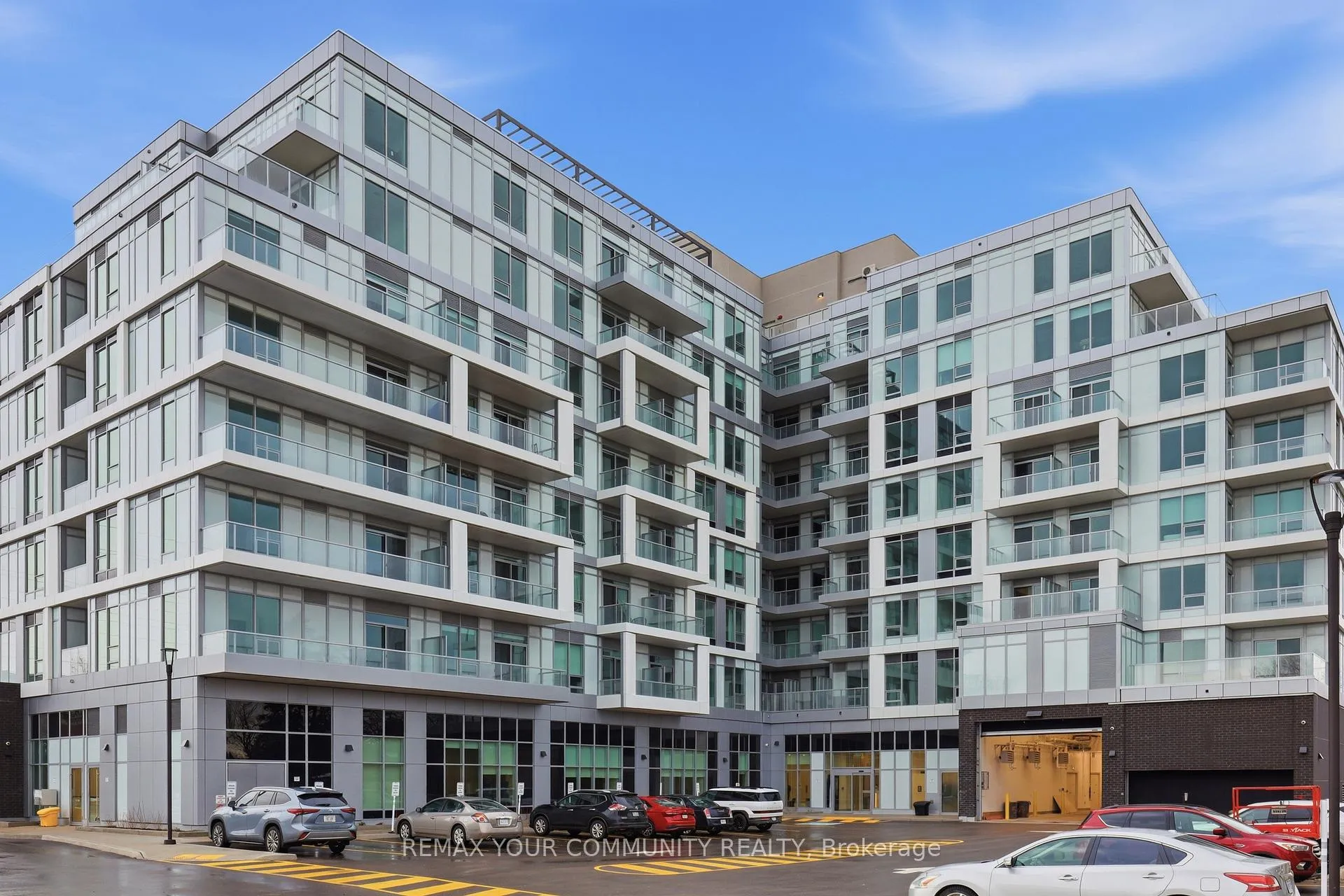 Photo 1 of Unit 521, 500 Plains Road E, Burlington, LaSalle — HOMEH