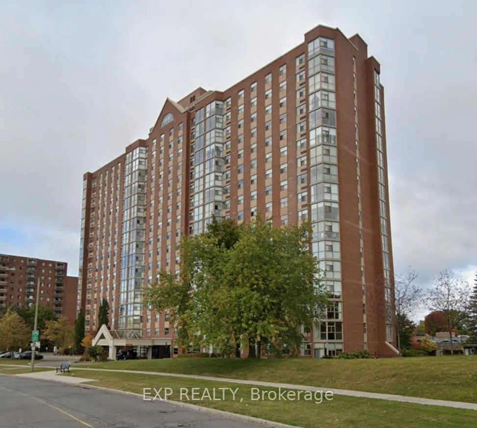 Photo 1 of Unit 1012, 2760 Carousel Crescent, Ottawa, Emerald Woods/Sawmill Creek — HOMEH
