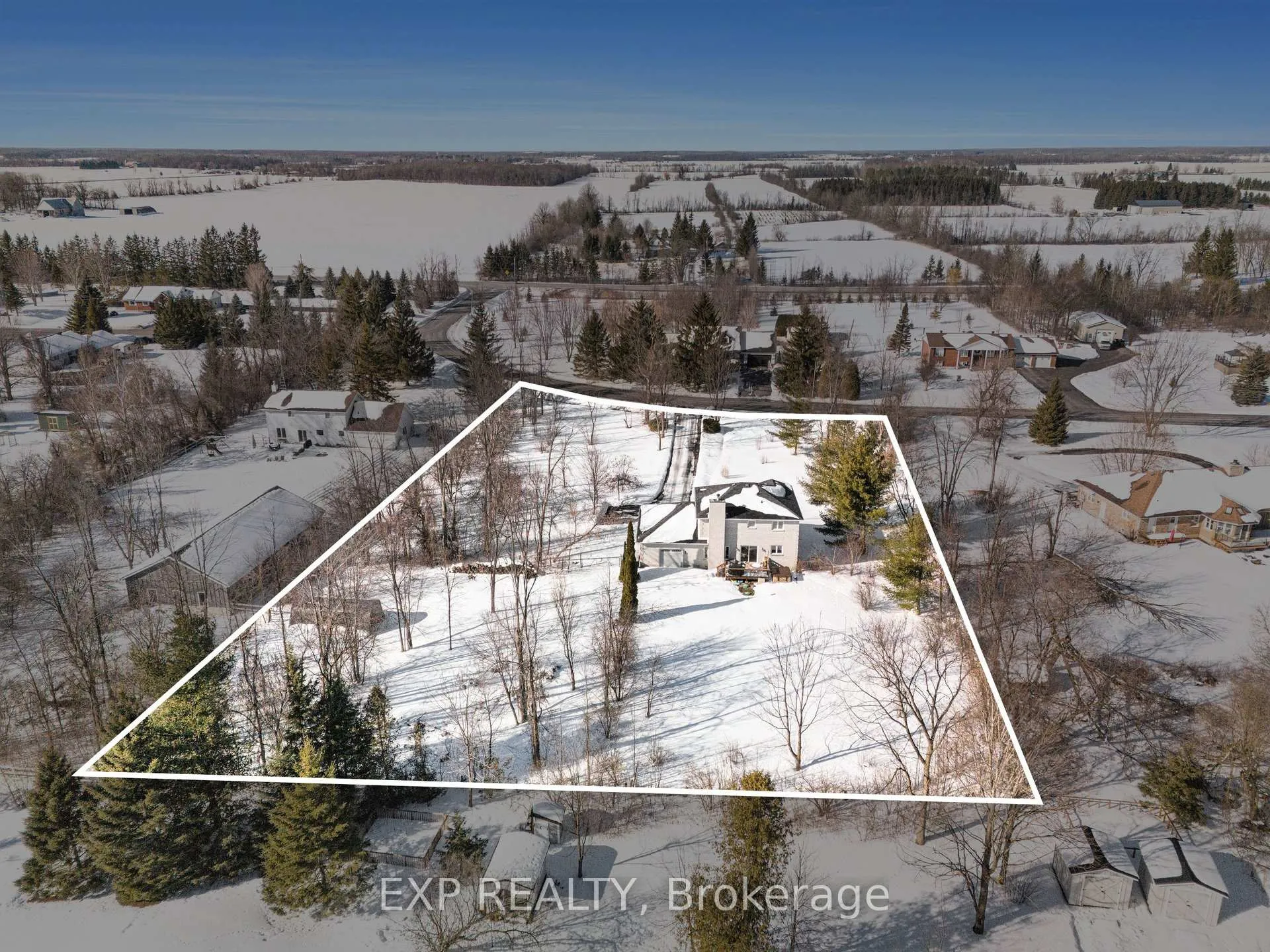 Photo 35 of 1284 Old Carriage Lane, North Dundas, North Dundas (Mountain) Twp — HOMEH