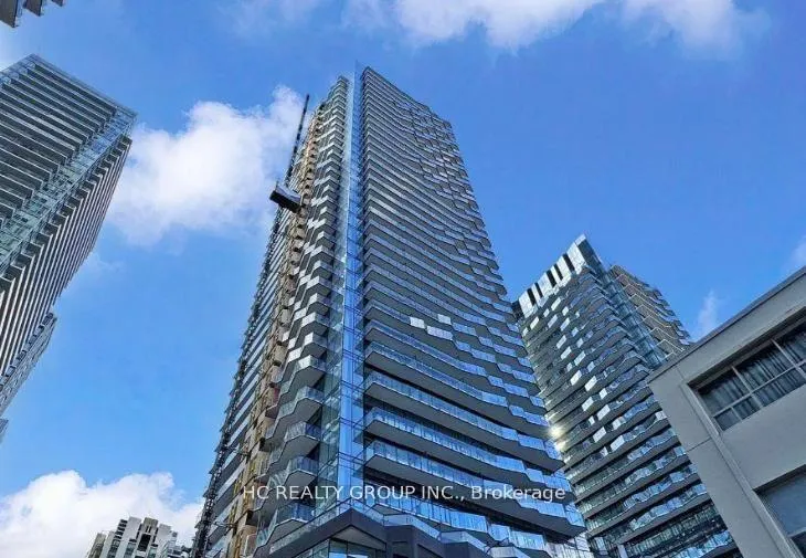 Front of Unit 305, 110 Broadway Avenue