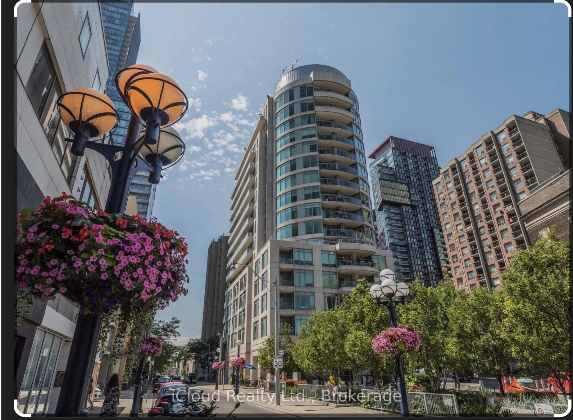 Photo 1 of Unit 604, 8 Scollard Street, Toronto, The Annex — HOMEH