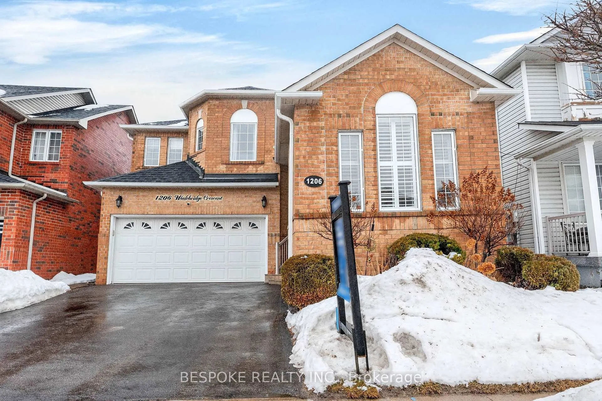 Photo 1 of 1206 Wadebridge Crescent, Oshawa, Eastdale — HOMEH