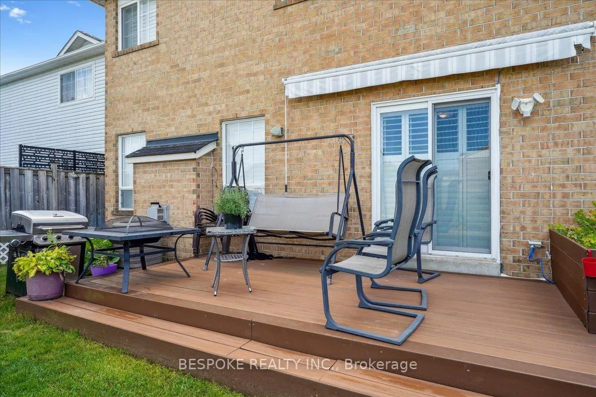 Photo 49 of 1206 Wadebridge Crescent, Oshawa, Eastdale — HOMEH