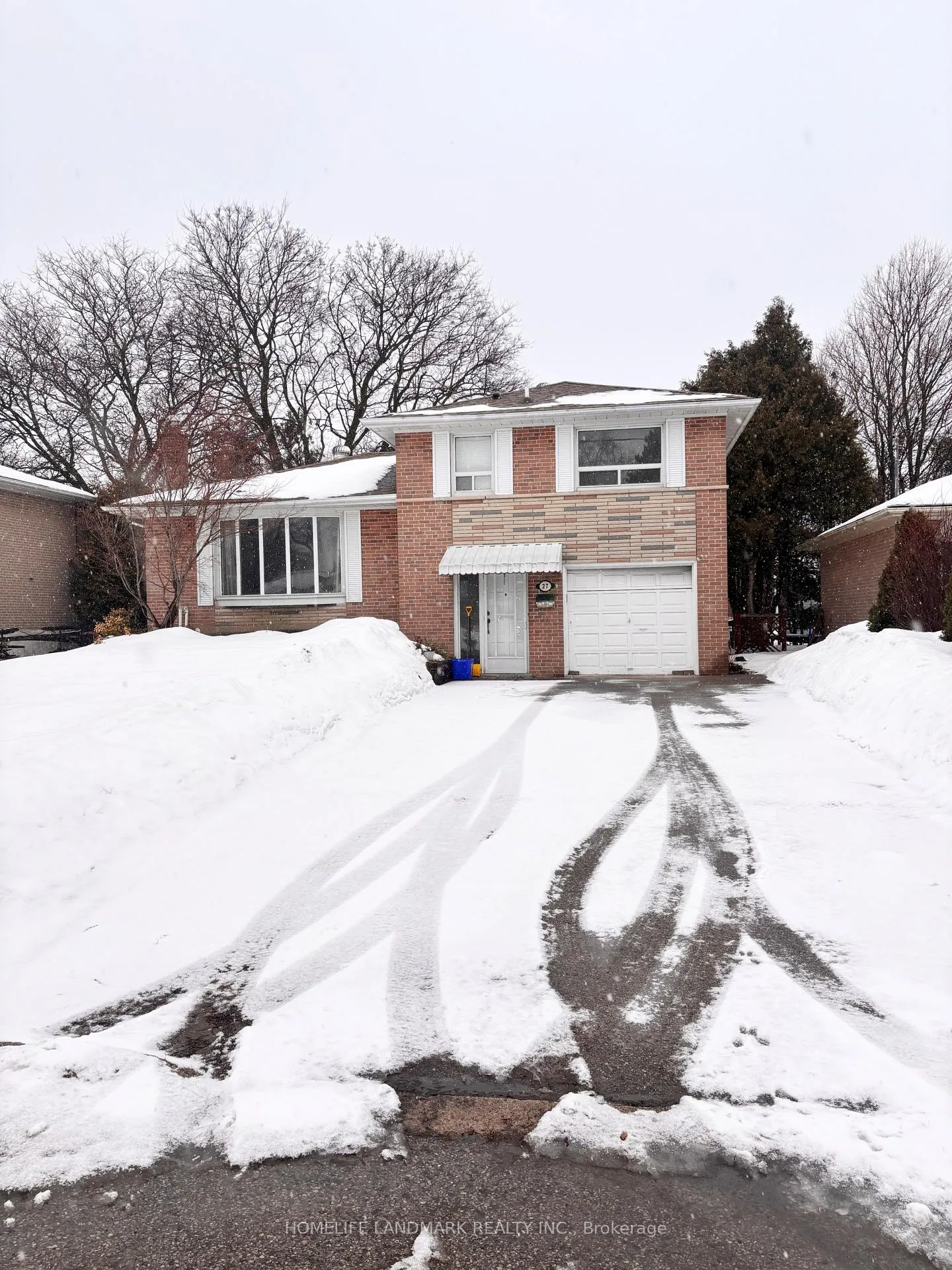 Photo 1 of 27 Arrowflight Drive, Markham, Bullock — HOMEH