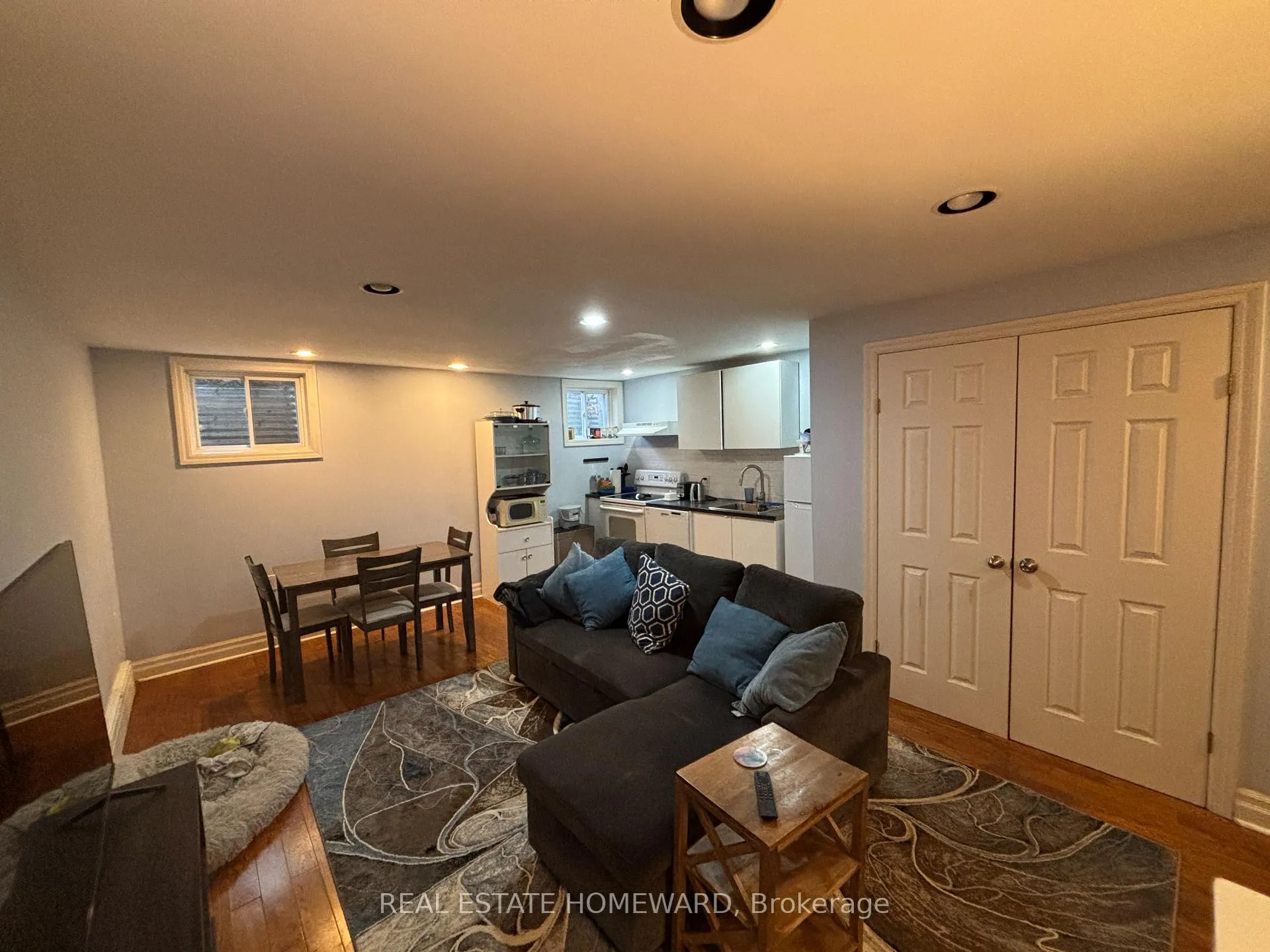 Photo 1 of Unit Basement, 82 Hubbard Boulevard, Toronto, The Beaches — HOMEH