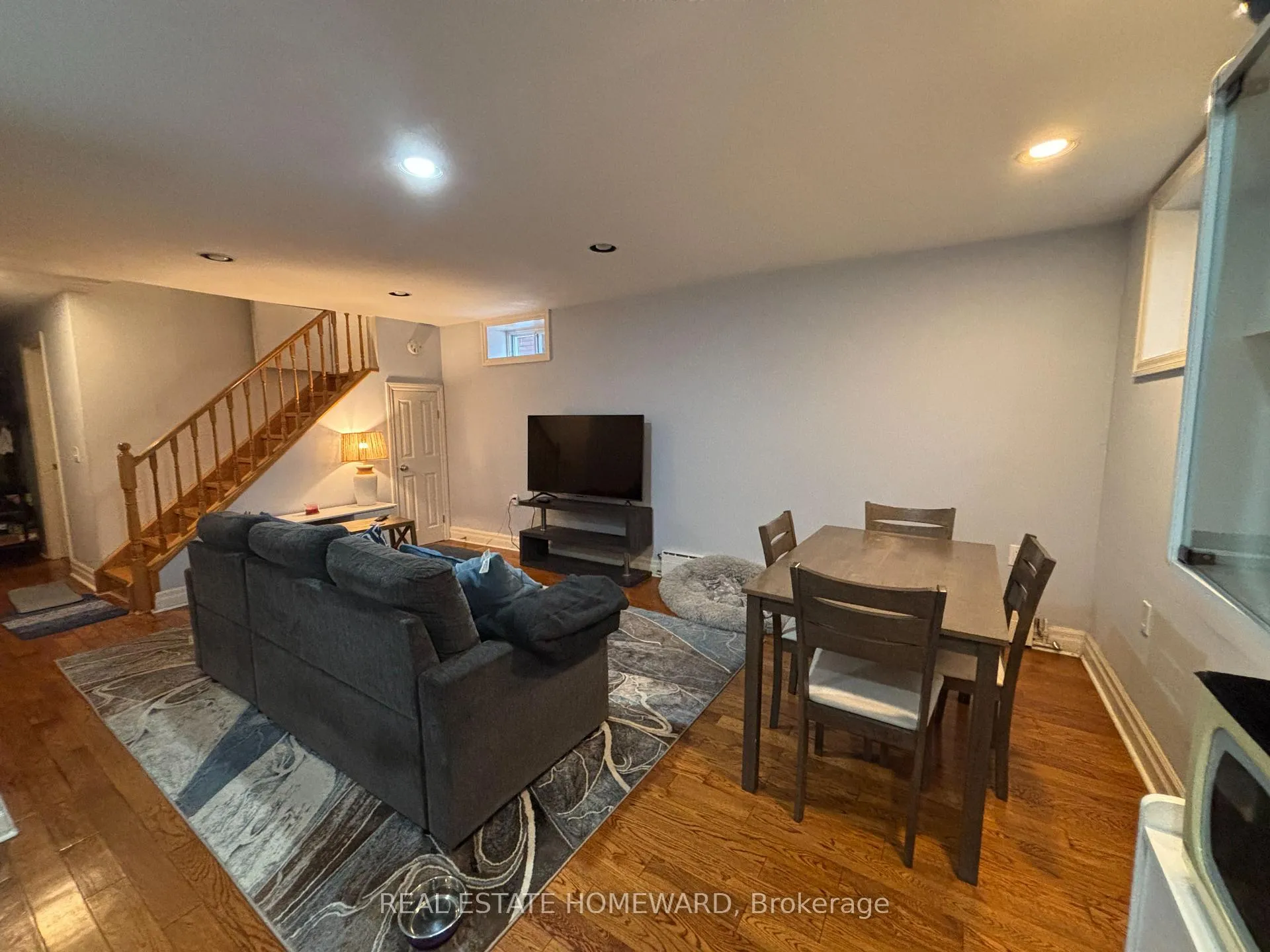 Photo 4 of Unit Basement, 82 Hubbard Boulevard, Toronto, The Beaches — HOMEH