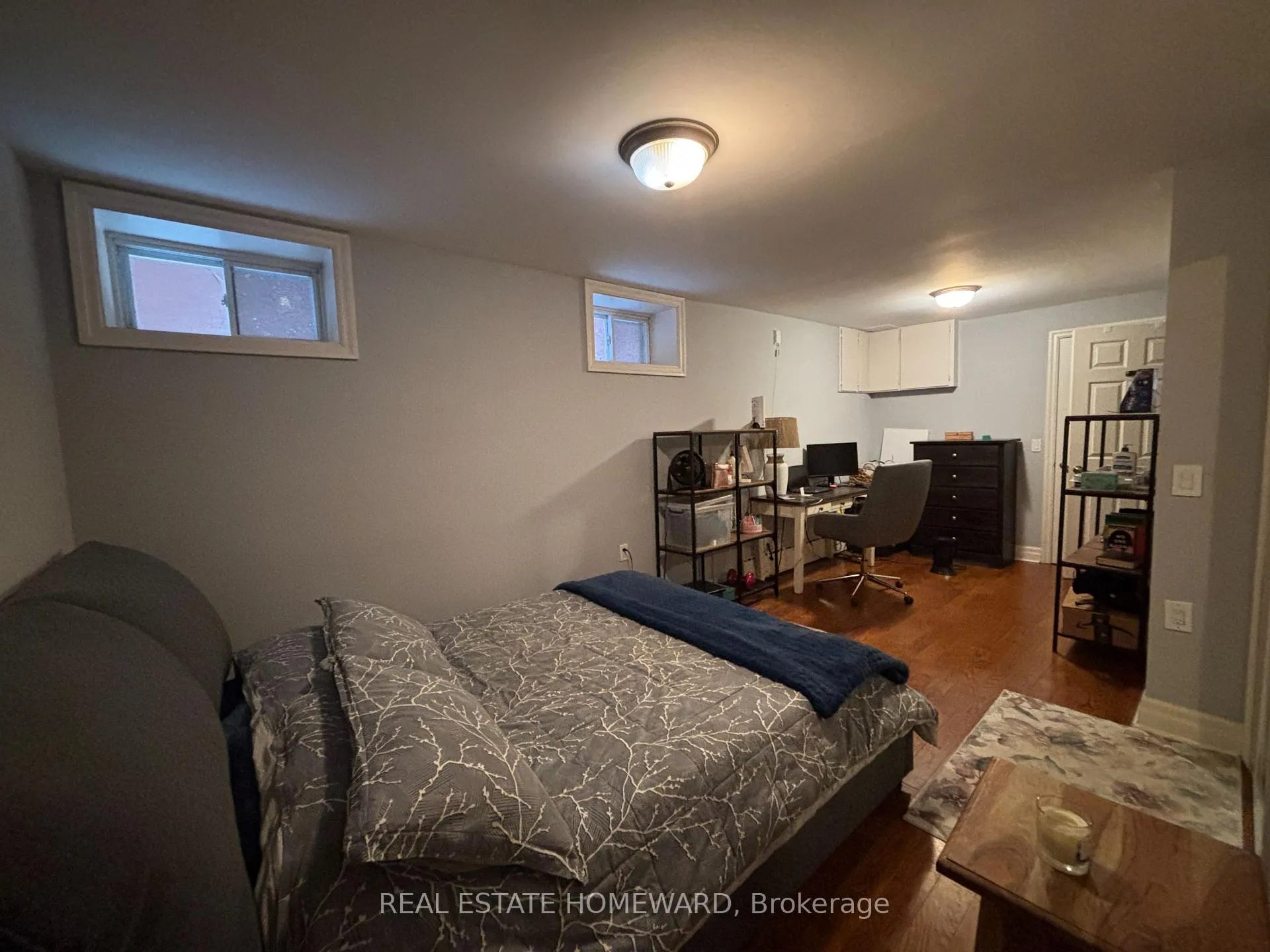 Photo 5 of Unit Basement, 82 Hubbard Boulevard, Toronto, The Beaches — HOMEH