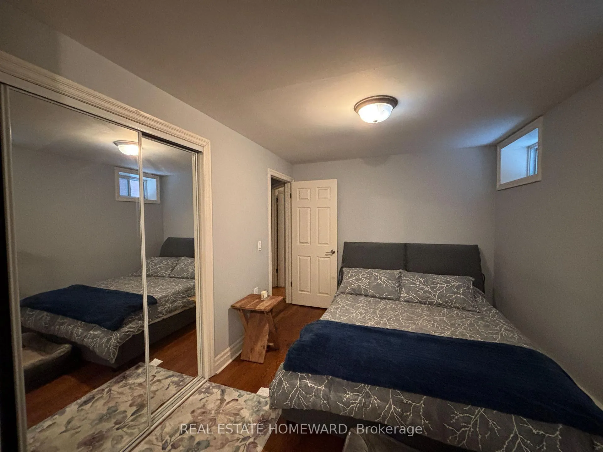 Photo 6 of Unit Basement, 82 Hubbard Boulevard, Toronto, The Beaches — HOMEH