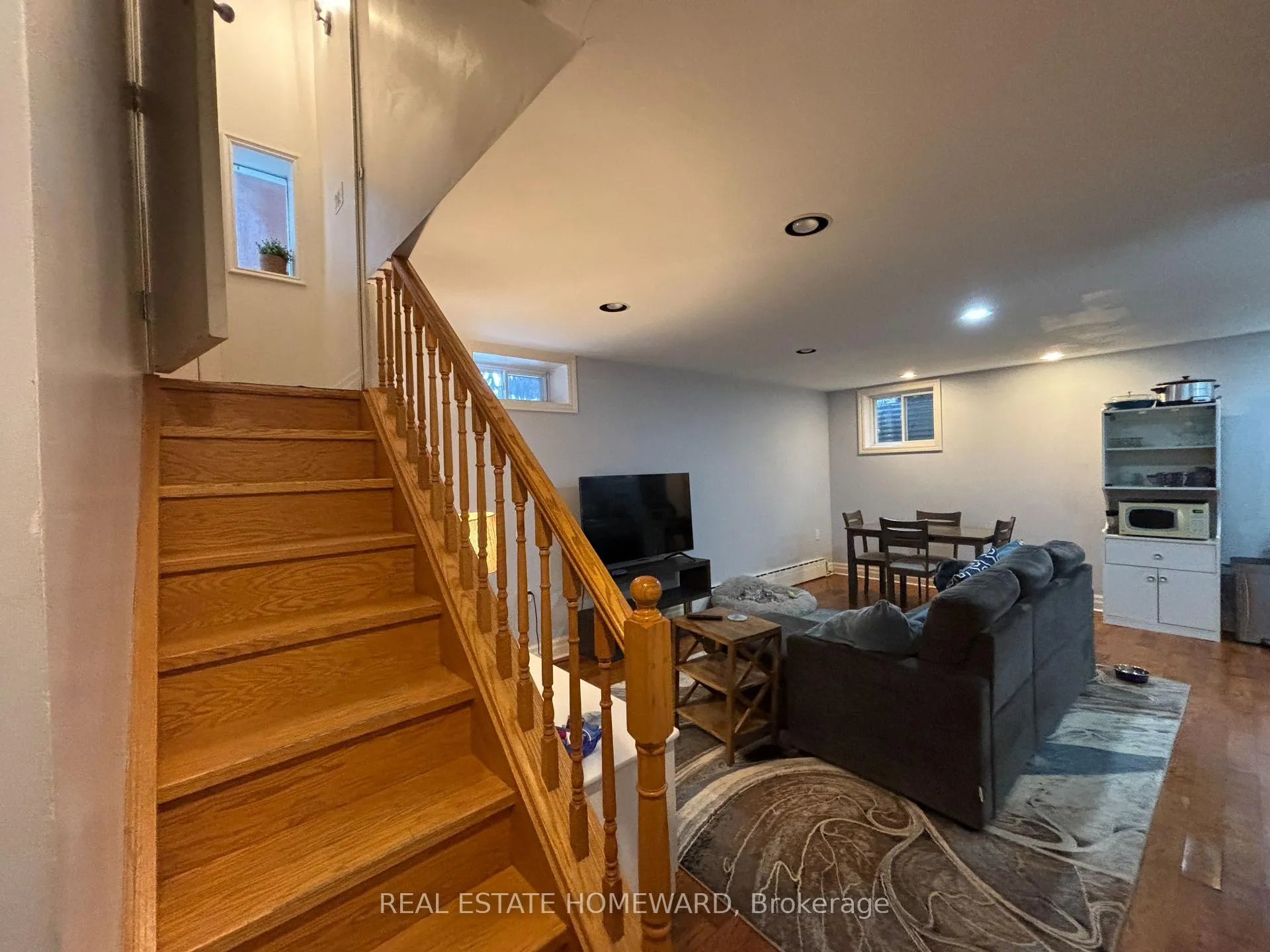 Photo 10 of Unit Basement, 82 Hubbard Boulevard, Toronto, The Beaches — HOMEH