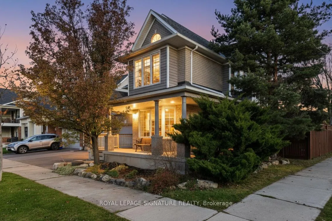 Front of 1667 Dempsey Crescent