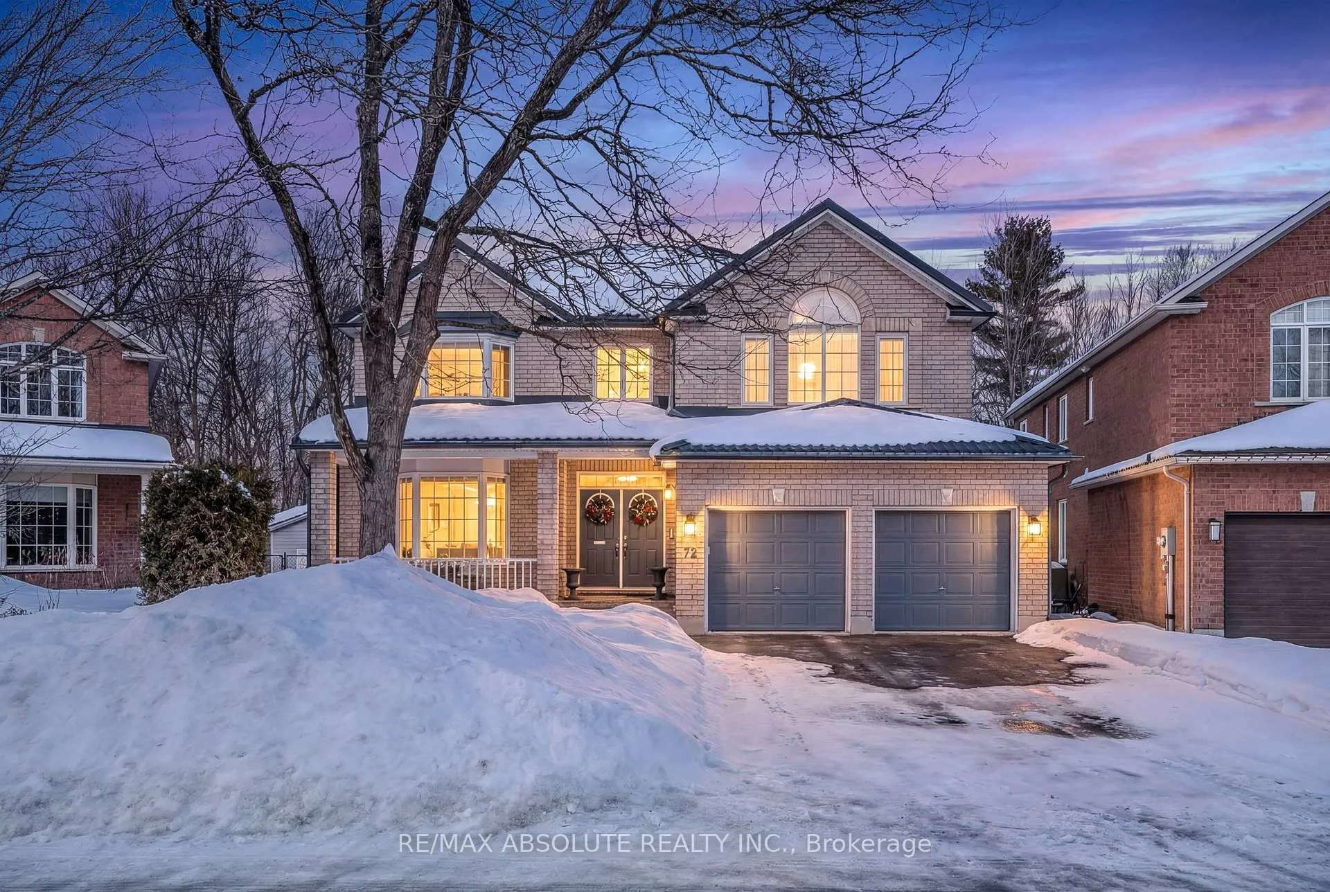 Photo 1 of 72 Kenins Crescent, Ottawa, Kanata - Kanata Lakes/Heritage Hills — HOMEH