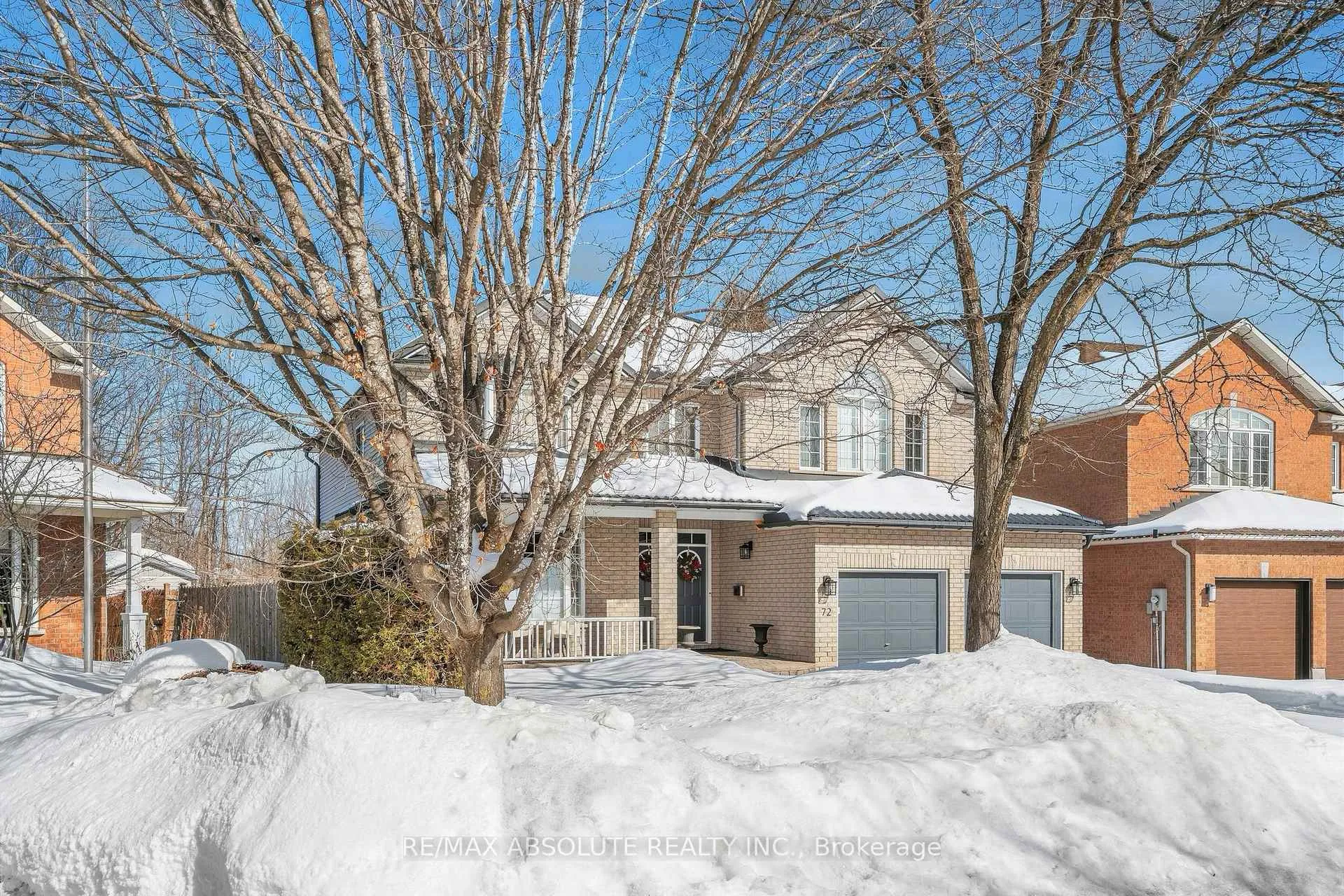Photo 2 of 72 Kenins Crescent, Ottawa, Kanata - Kanata Lakes/Heritage Hills — HOMEH