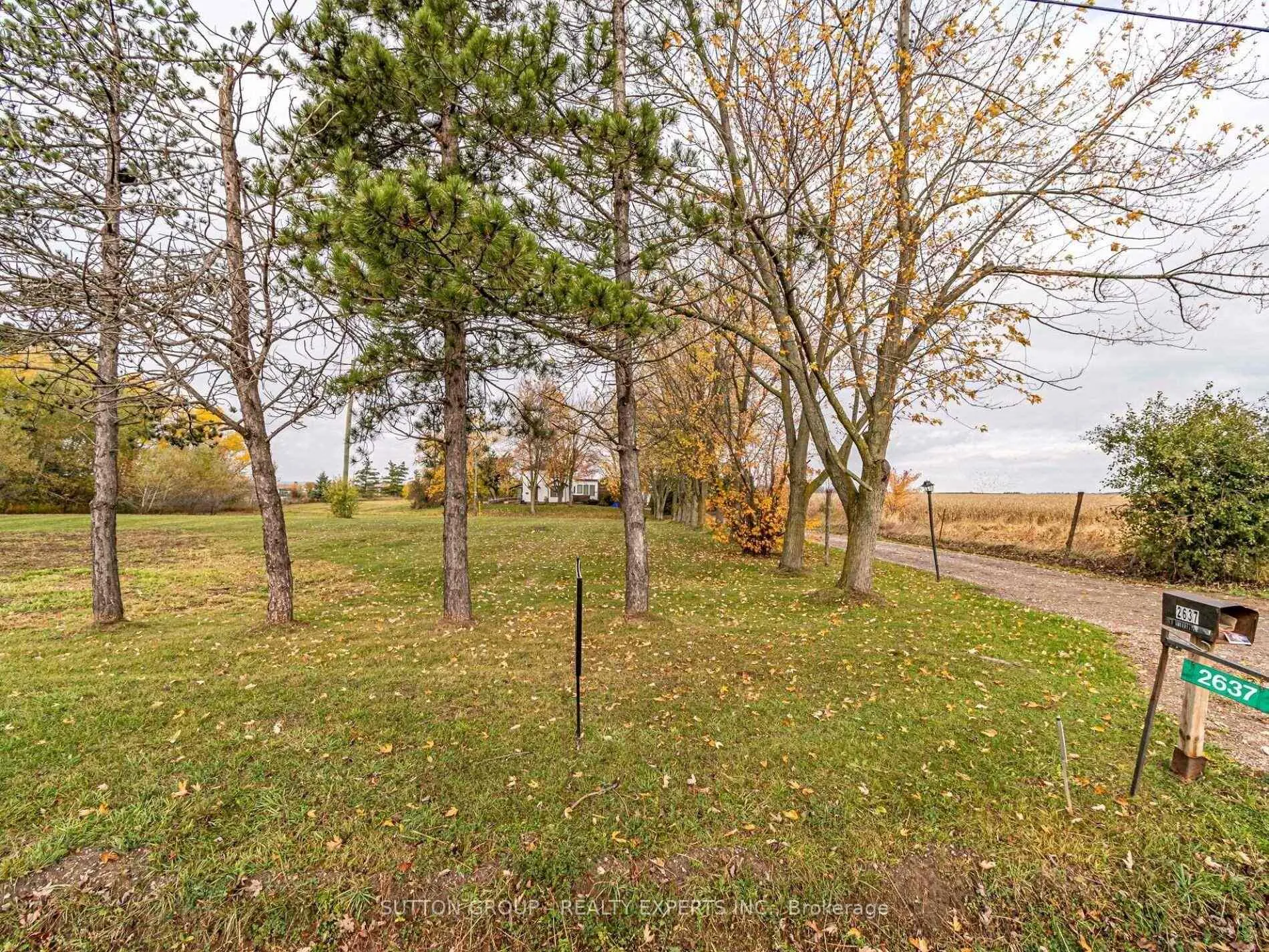 Photo 7 of 2637 Lower Base Line W, Milton, Rural Trafalgar — HOMEH