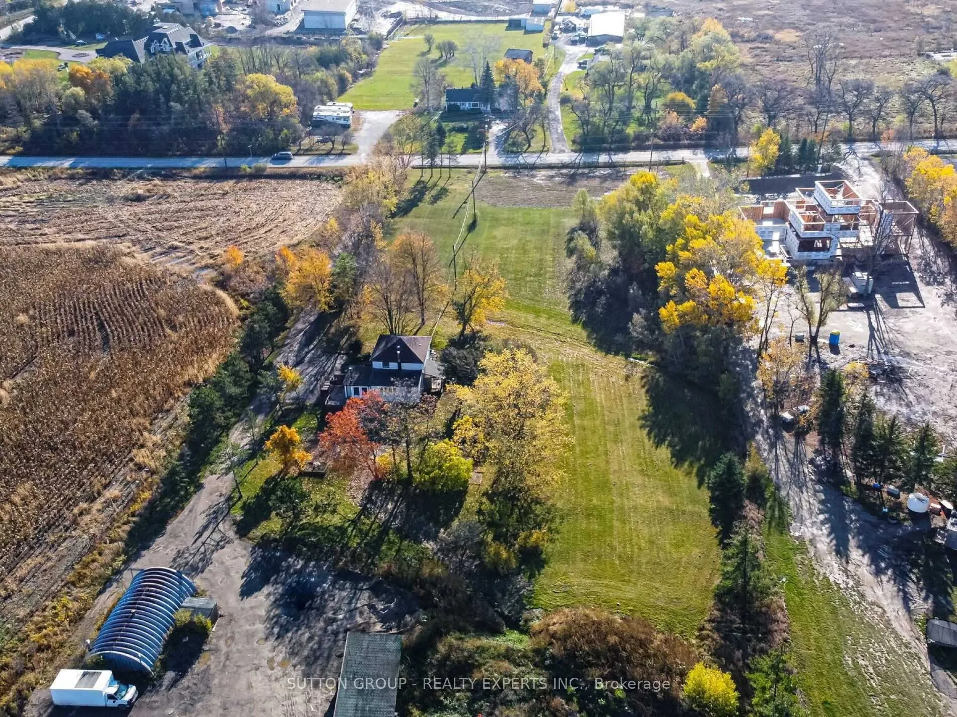 Photo 25 of 2637 Lower Base Line W, Milton, Rural Trafalgar — HOMEH