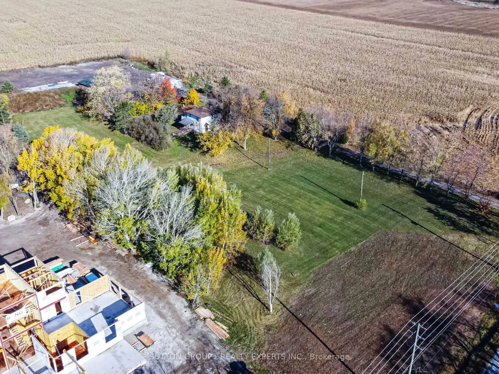 Photo 27 of 2637 Lower Base Line W, Milton, Rural Trafalgar — HOMEH