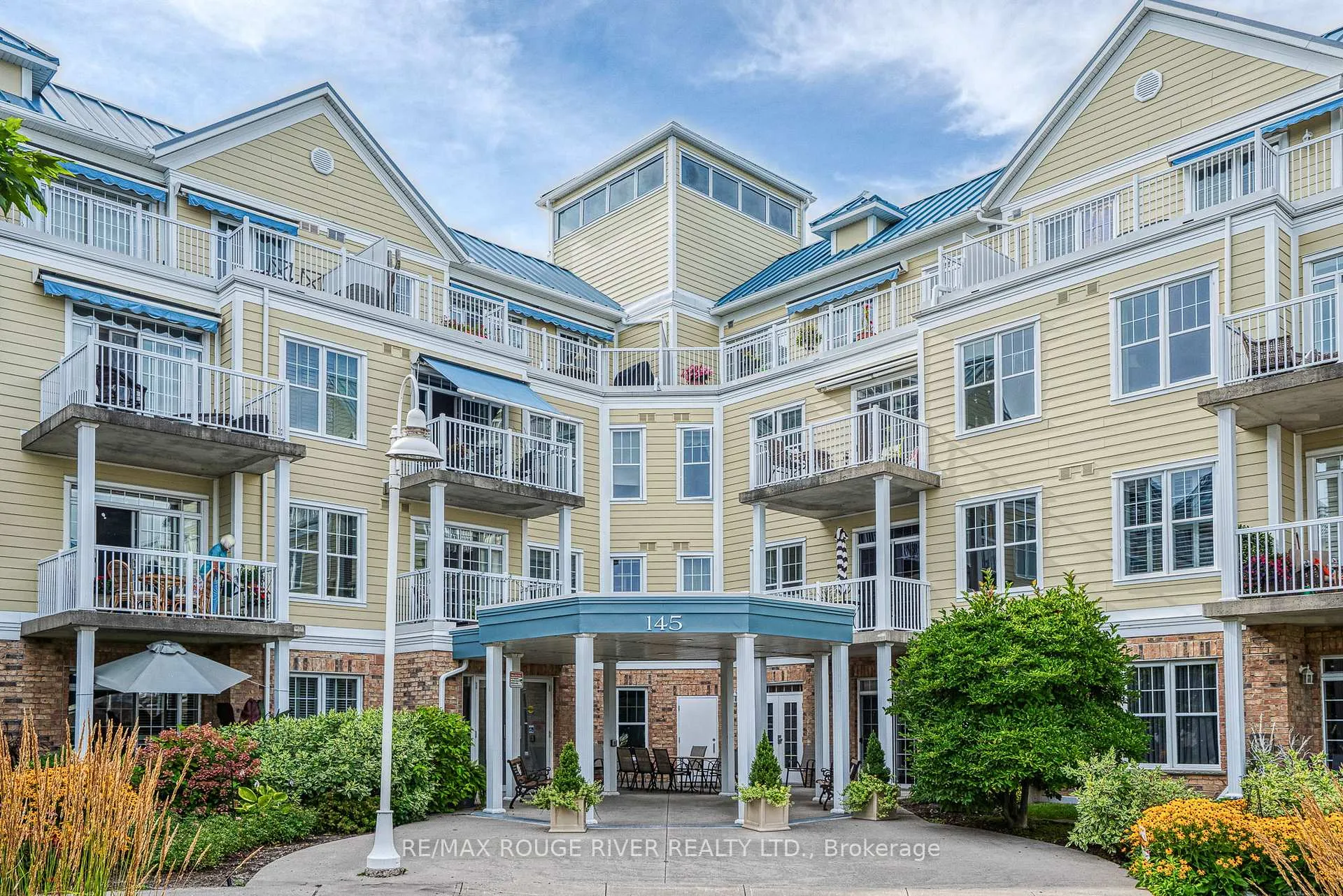 Photo 1 of Unit 318, 145 Third Street, Cobourg — HOMEH