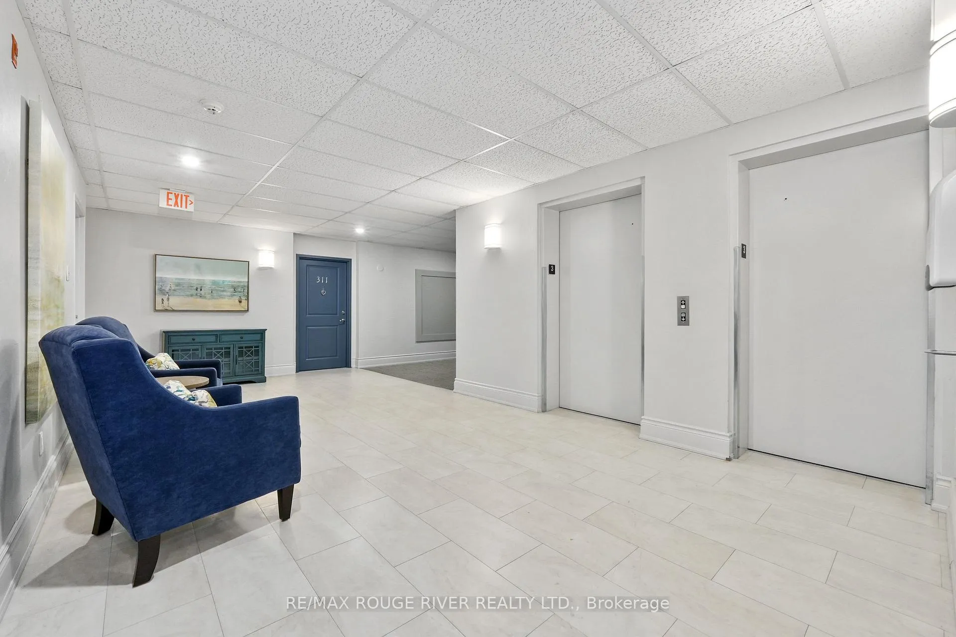Photo 4 of Unit 318, 145 Third Street, Cobourg — HOMEH
