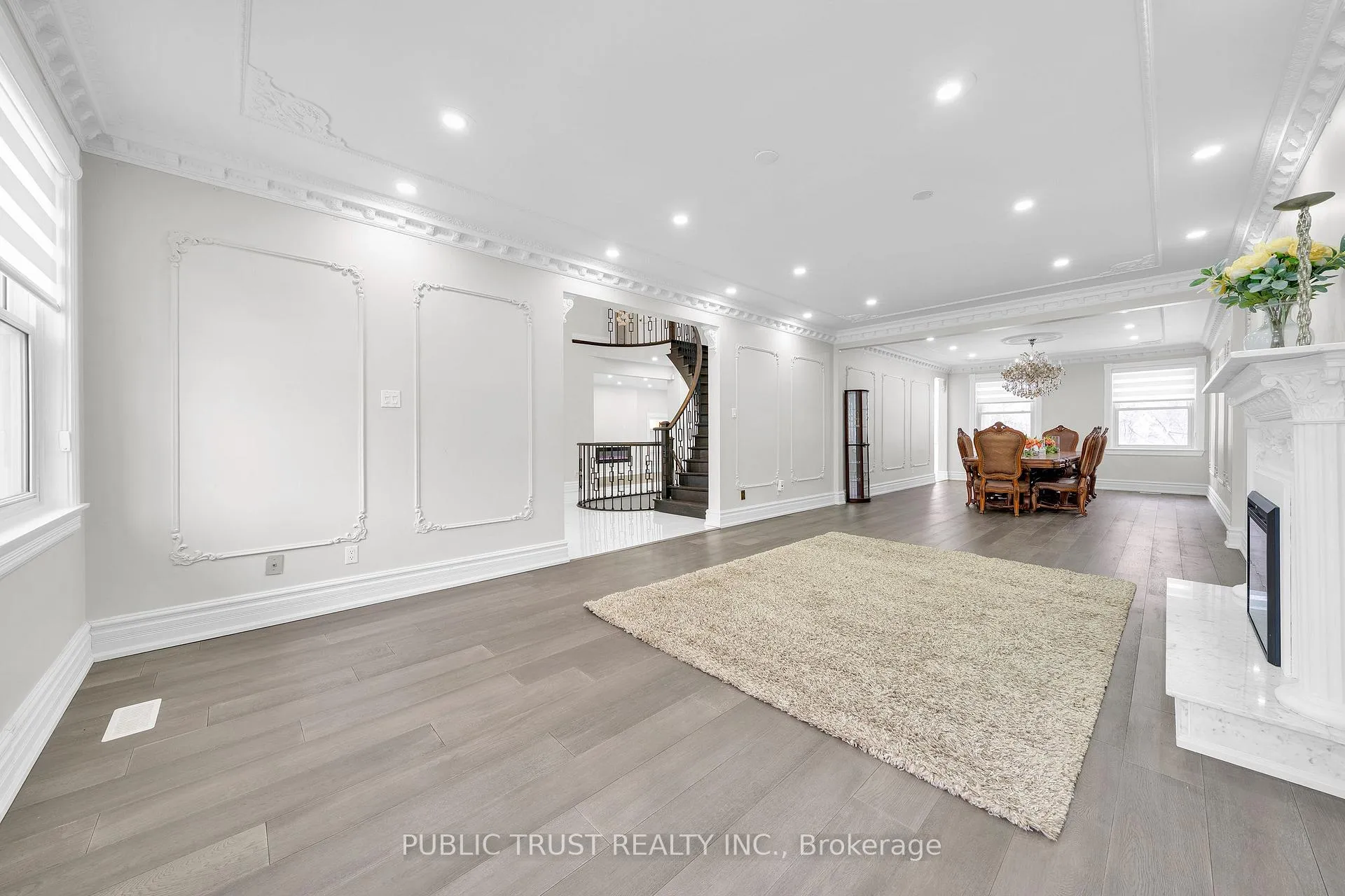Photo 11 of 12 Ridgevale Drive, Markham, Box Grove — HOMEH