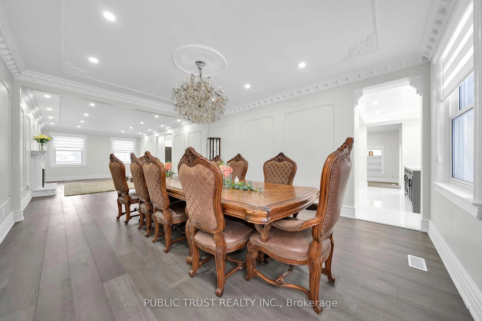 Photo 14 of 12 Ridgevale Drive, Markham, Box Grove — HOMEH