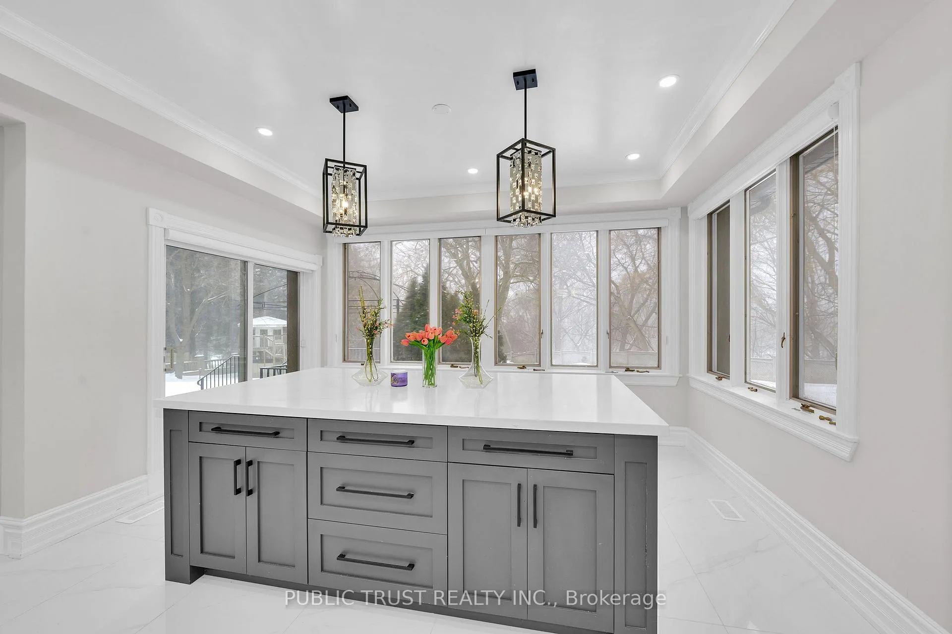 Photo 18 of 12 Ridgevale Drive, Markham, Box Grove — HOMEH