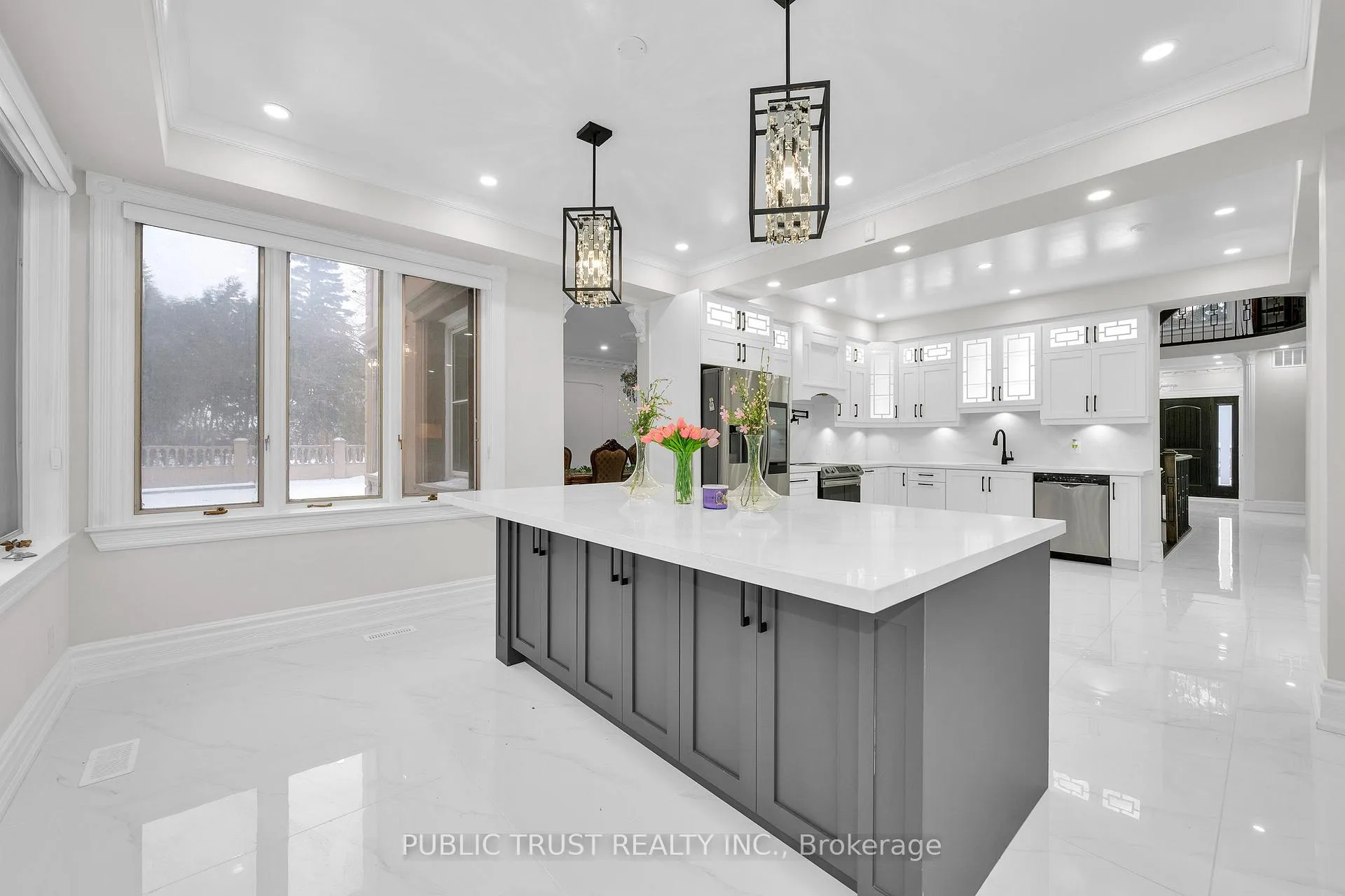 Photo 19 of 12 Ridgevale Drive, Markham, Box Grove — HOMEH