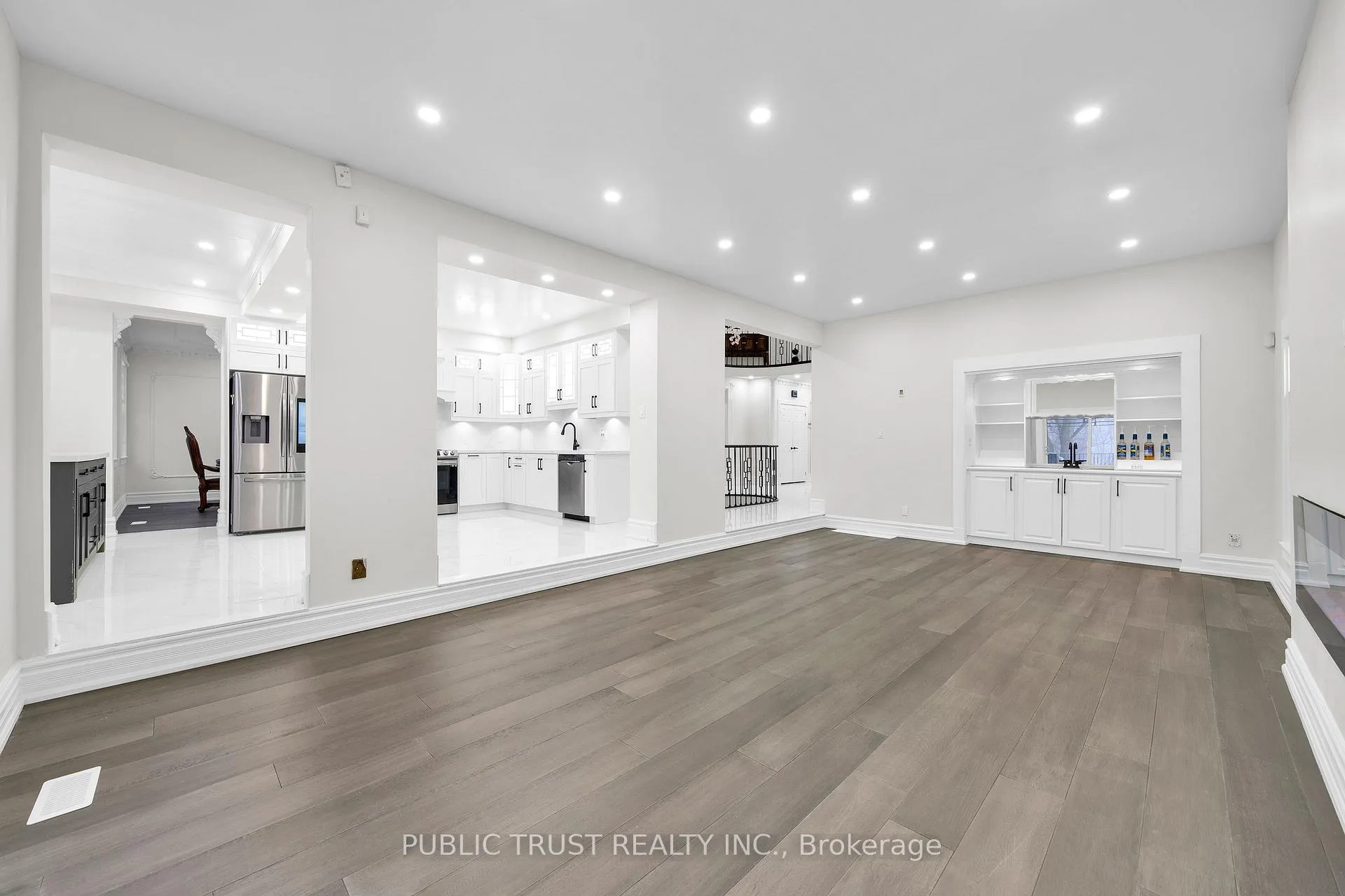 Photo 21 of 12 Ridgevale Drive, Markham, Box Grove — HOMEH