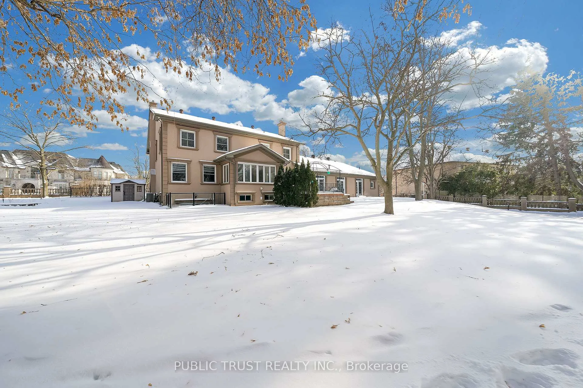 Photo 40 of 12 Ridgevale Drive, Markham, Box Grove — HOMEH