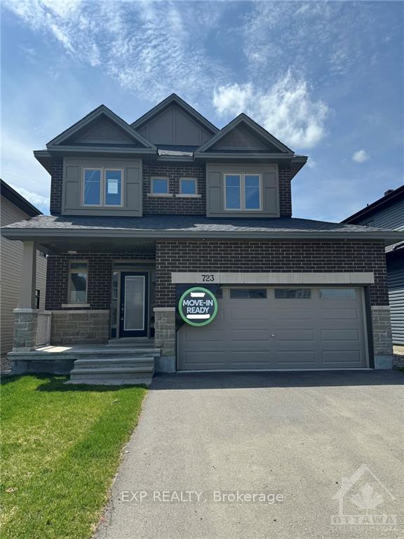 Photo 1 of 723 Odyssey Way, Ottawa, Leitrim — HOMEH
