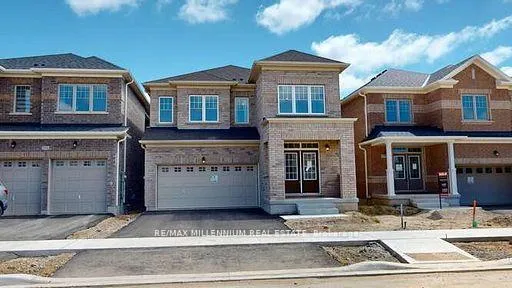 Front of 335 Leanne Lane