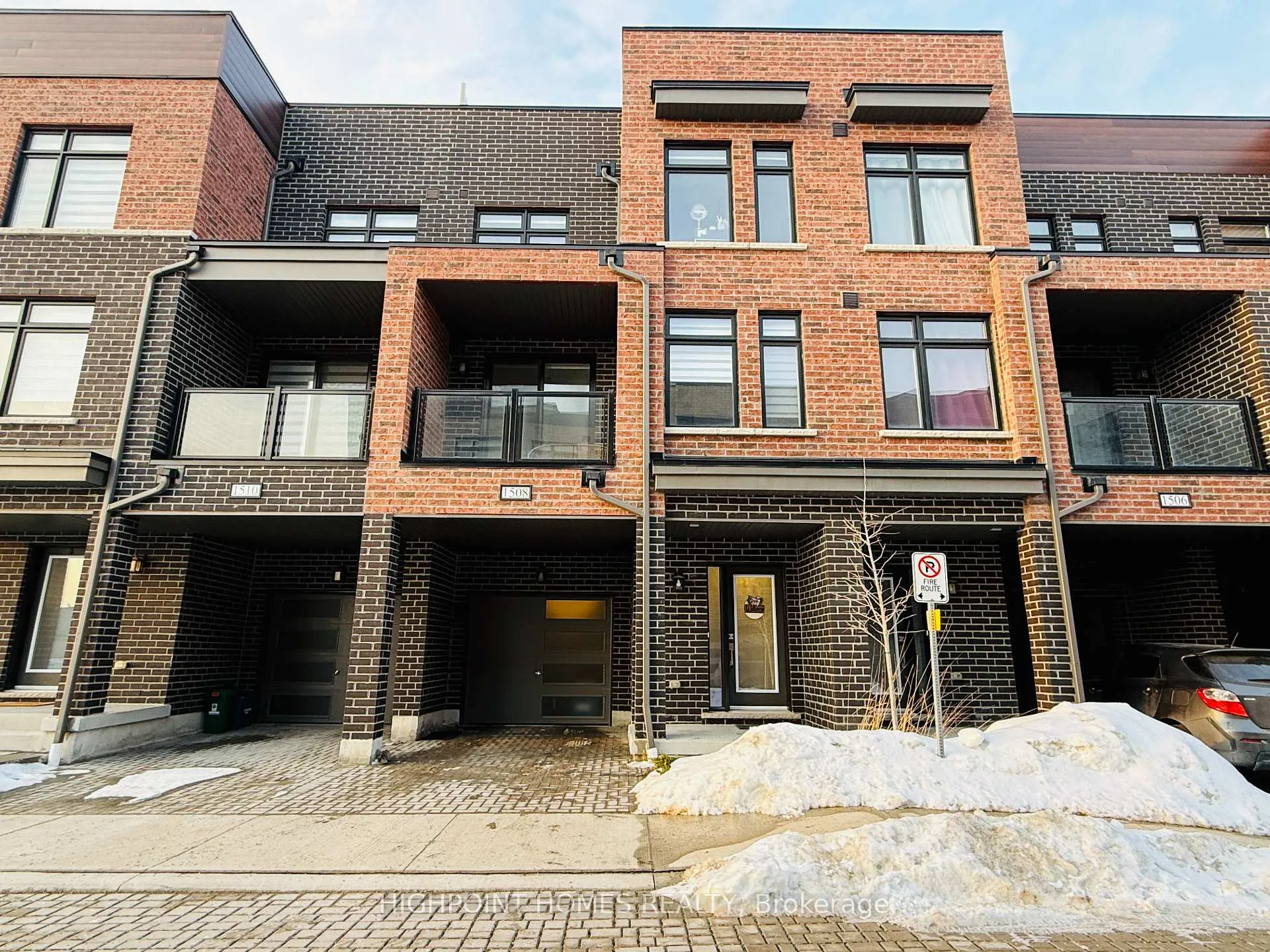 Photo 1 of Unit 1508, 1865 Pickering Parkway, Pickering, Town Centre — HOMEH