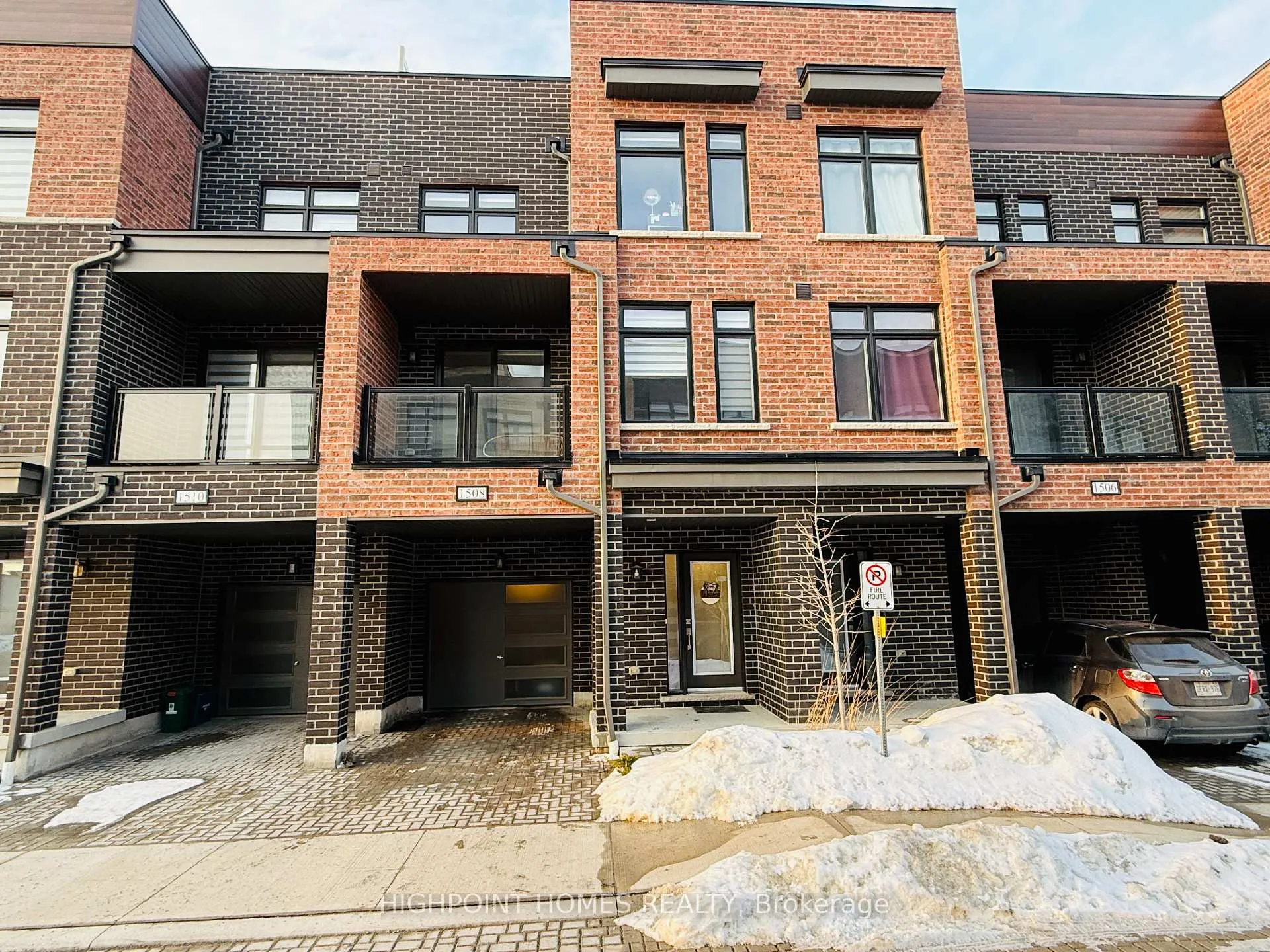 Photo 2 of Unit 1508, 1865 Pickering Parkway, Pickering, Town Centre — HOMEH