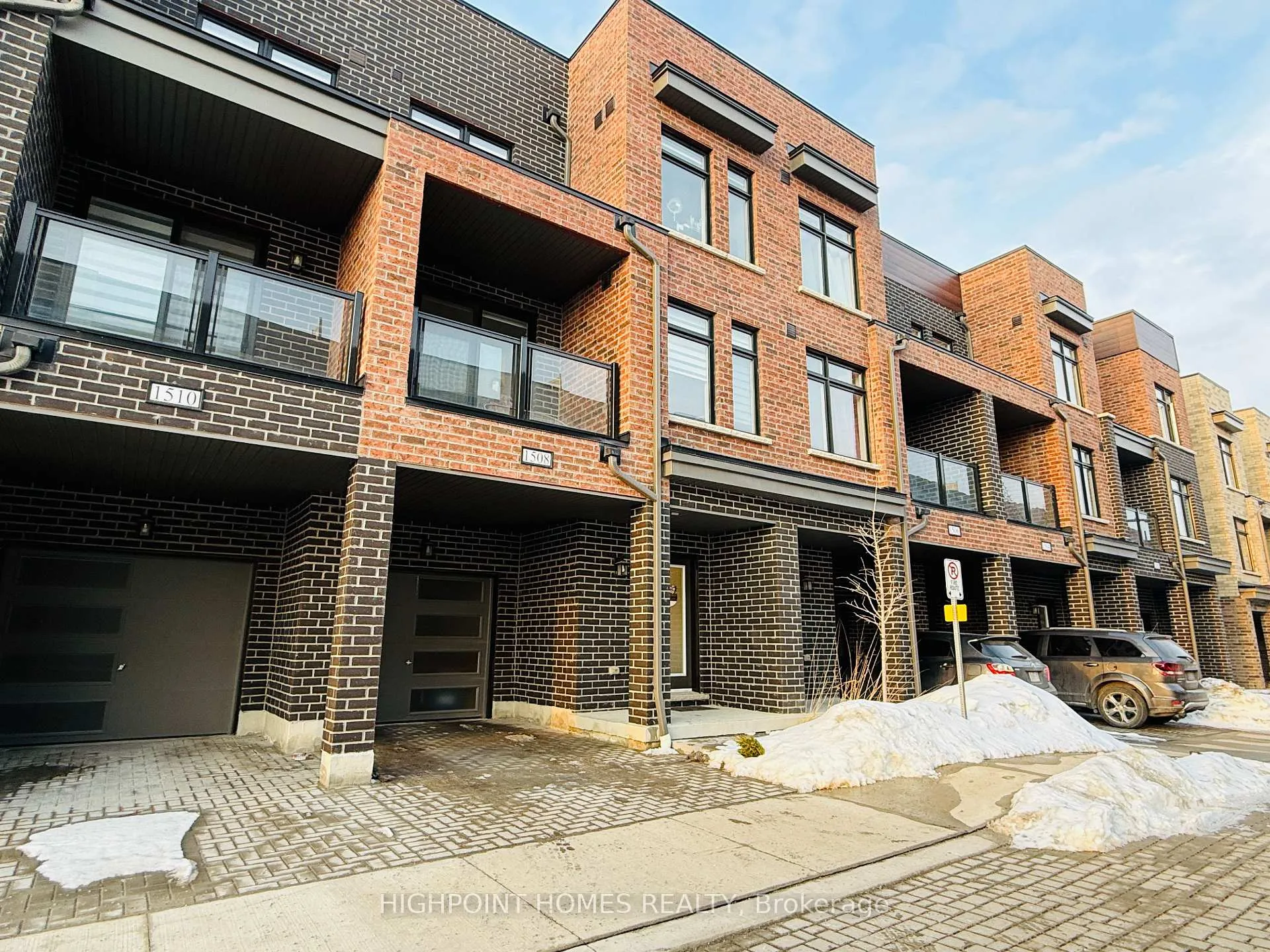 Photo 4 of Unit 1508, 1865 Pickering Parkway, Pickering, Town Centre — HOMEH