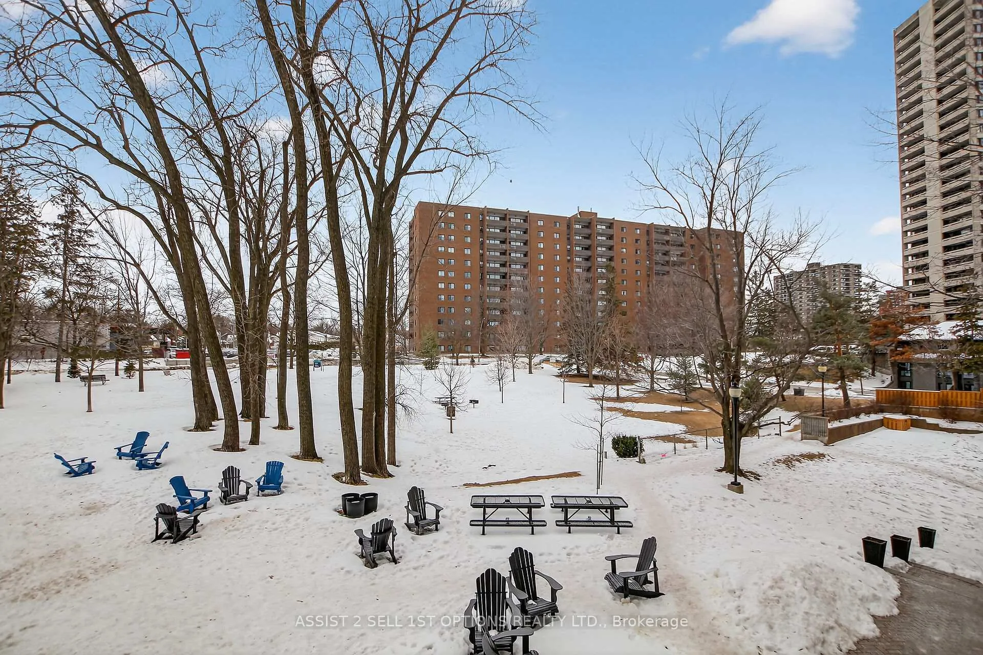 Photo 30 of Unit 103, 1081 Ambleside Drive, Ottawa, Woodroffe — HOMEH