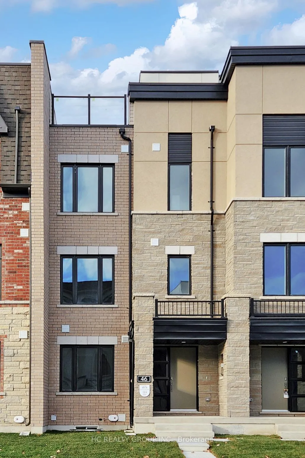 Photo 28 of 46 York Downs Boulevard, Markham, Angus Glen — HOMEH