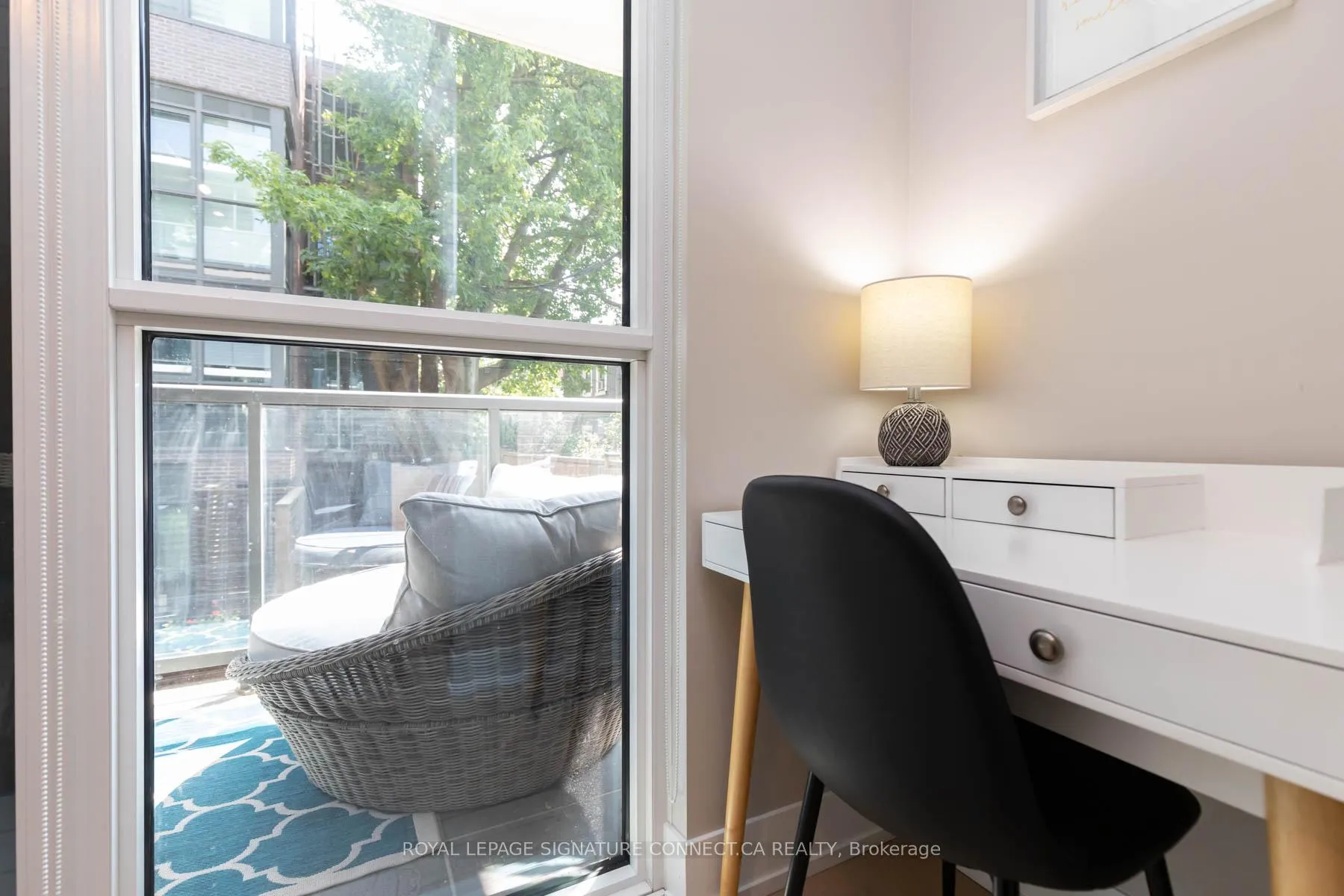 Photo 10 of Unit 207, 1331 Queen Street E, Toronto, Greenwood-Coxwell — HOMEH