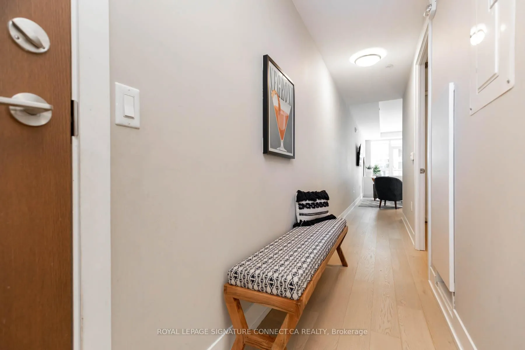 Photo 18 of Unit 207, 1331 Queen Street E, Toronto, Greenwood-Coxwell — HOMEH