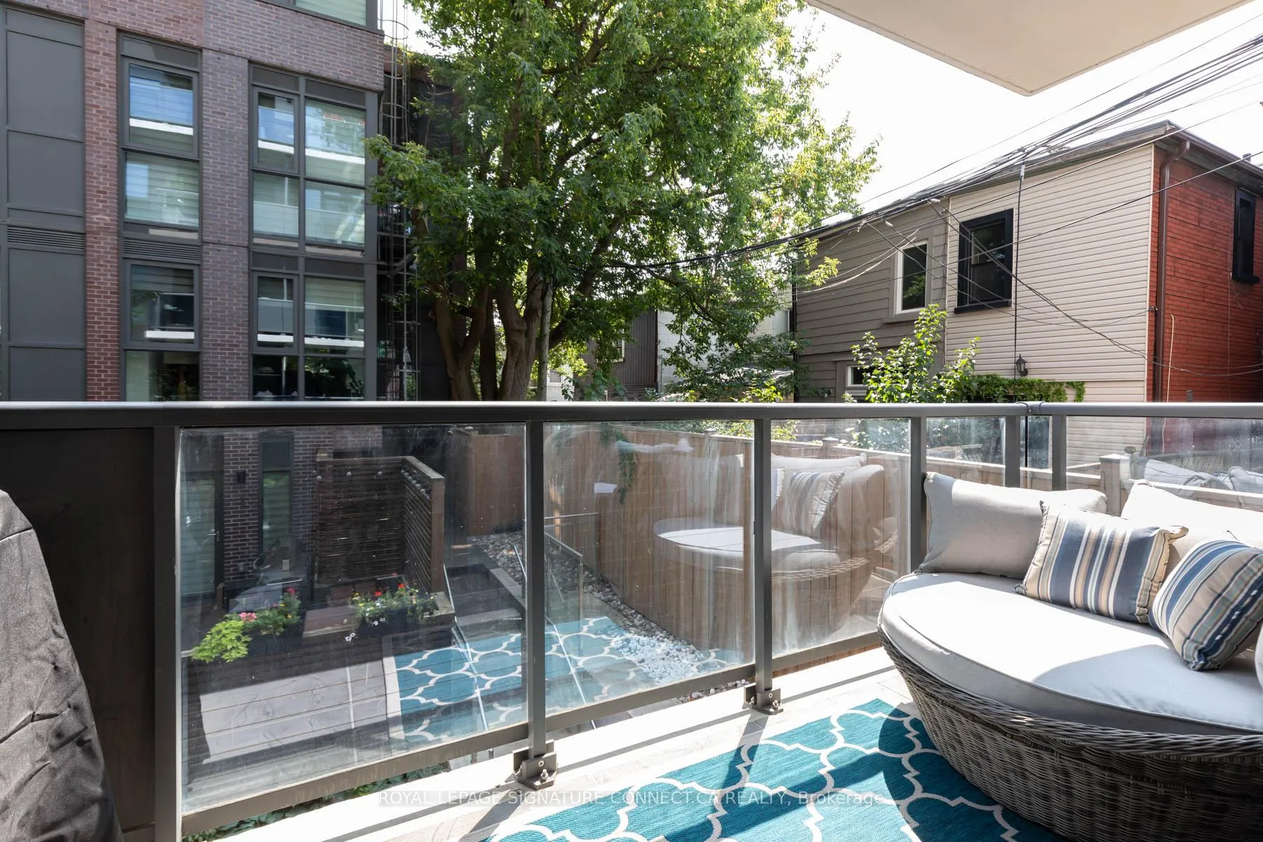 Photo 19 of Unit 207, 1331 Queen Street E, Toronto, Greenwood-Coxwell — HOMEH